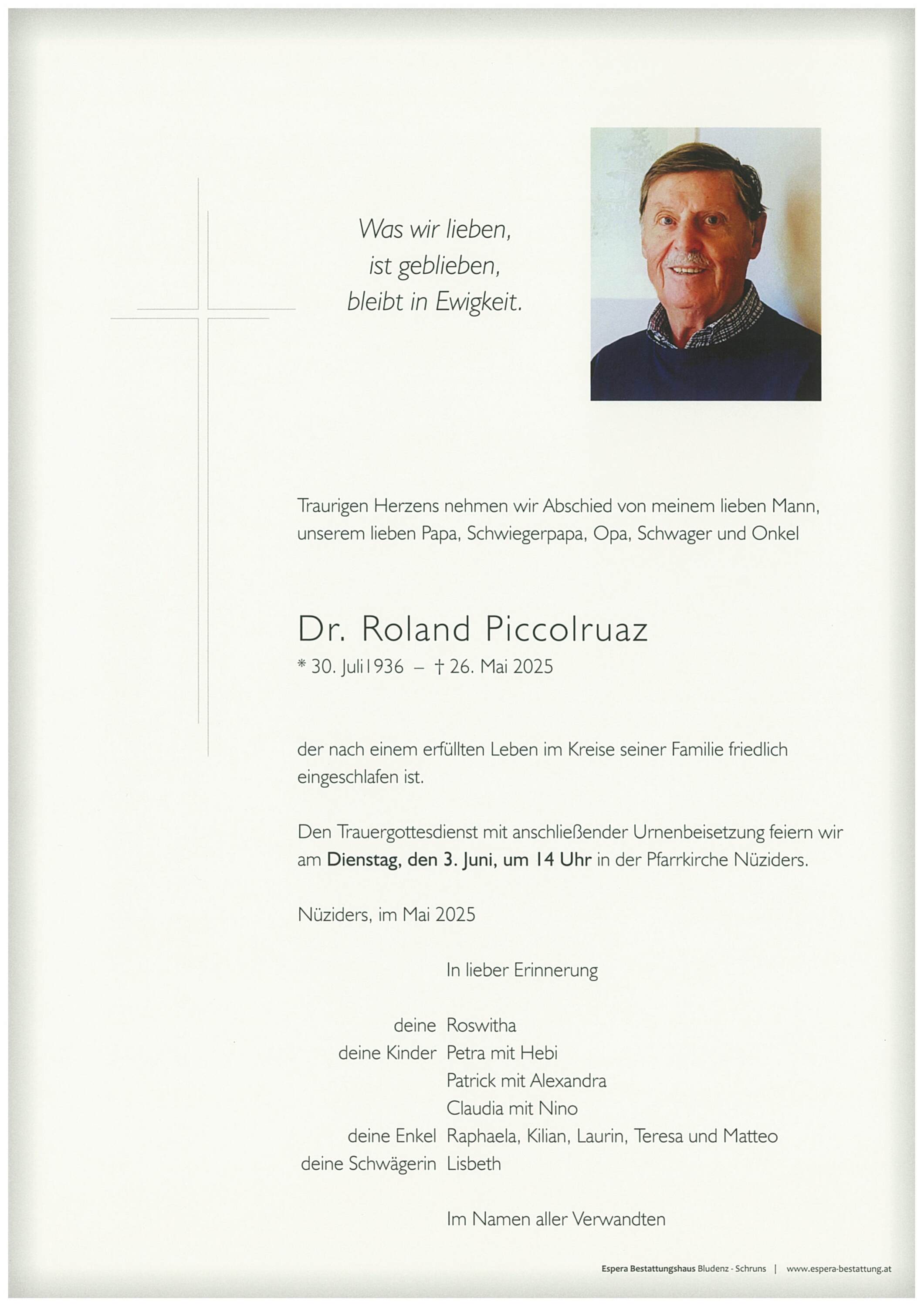 Roland Piccolruaz