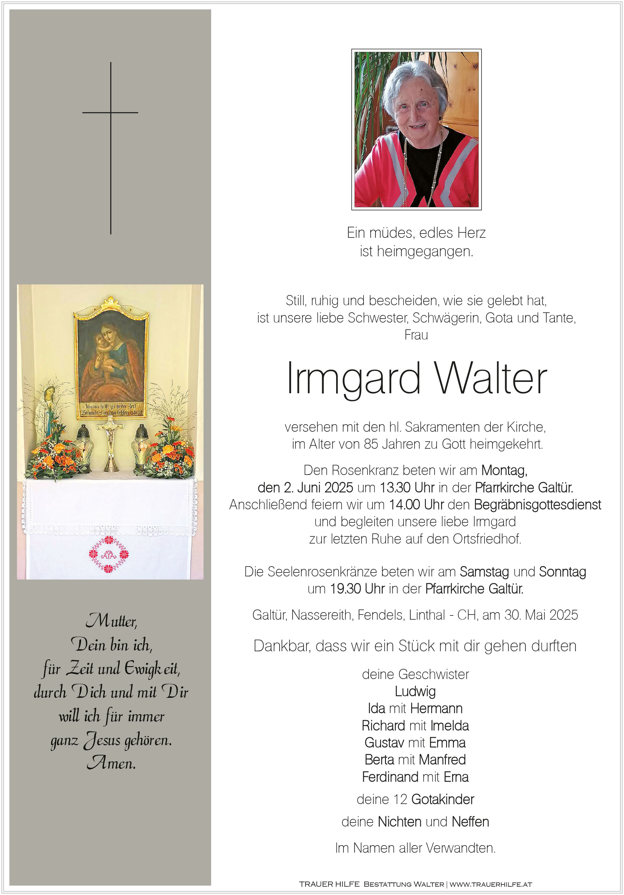 Irmgard Walter