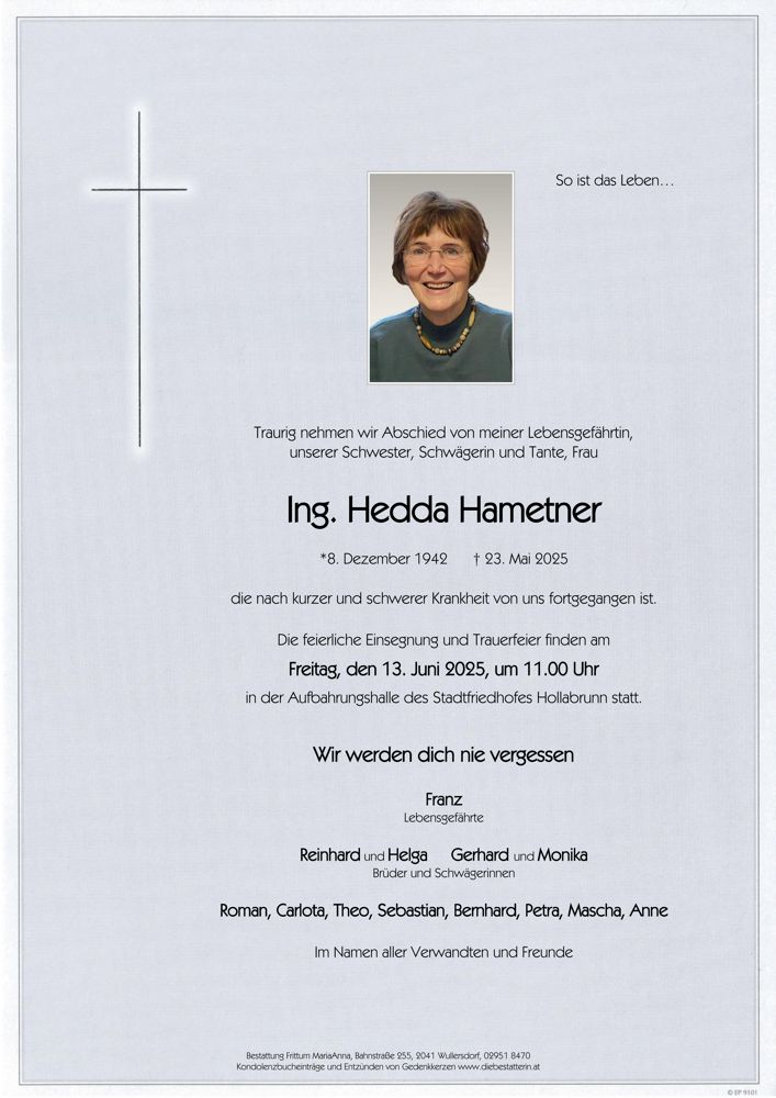 Hedda Hametner