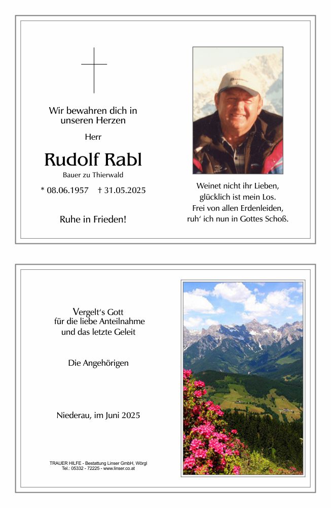 Rudolf Rabl
