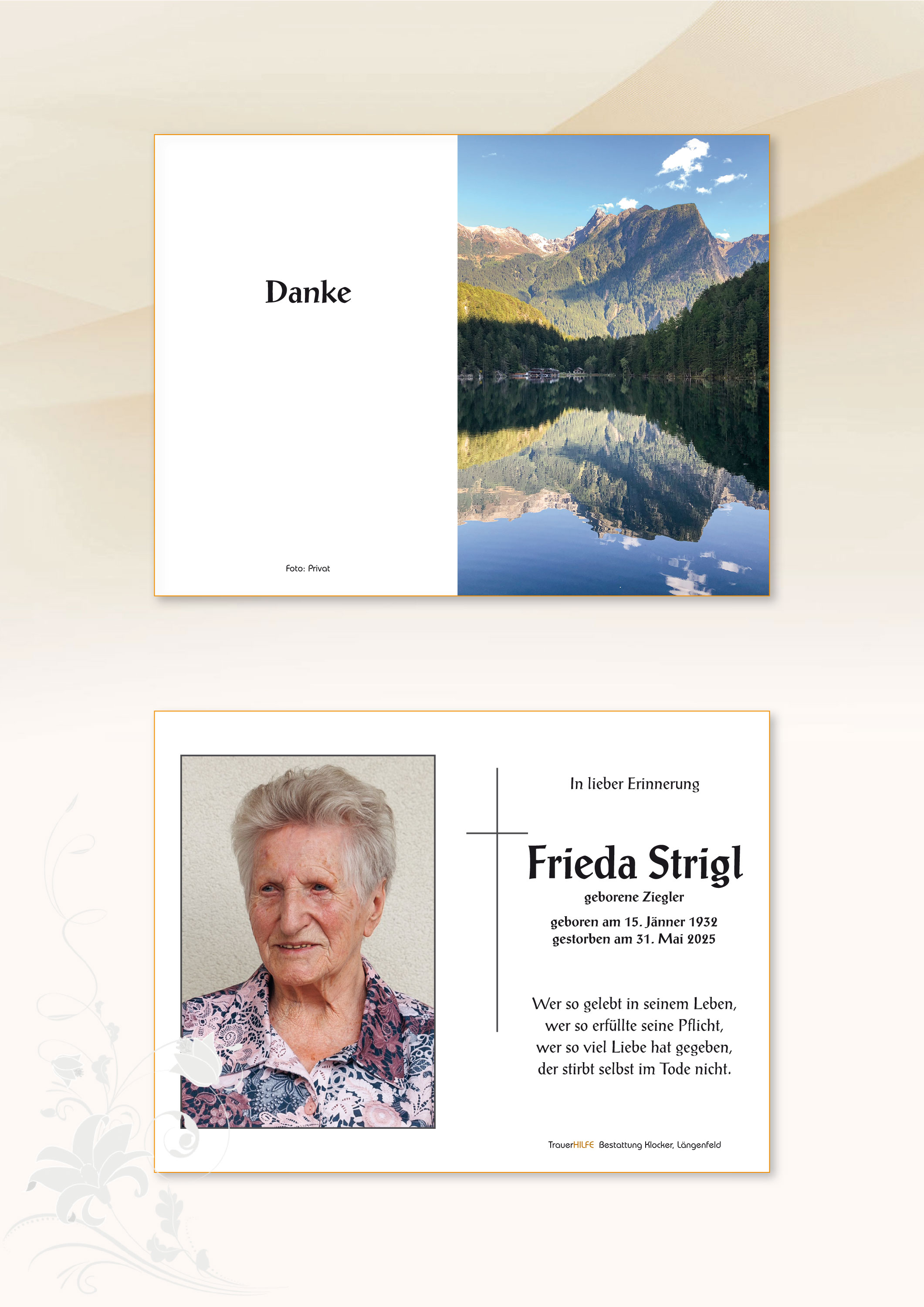 Frieda Strigl