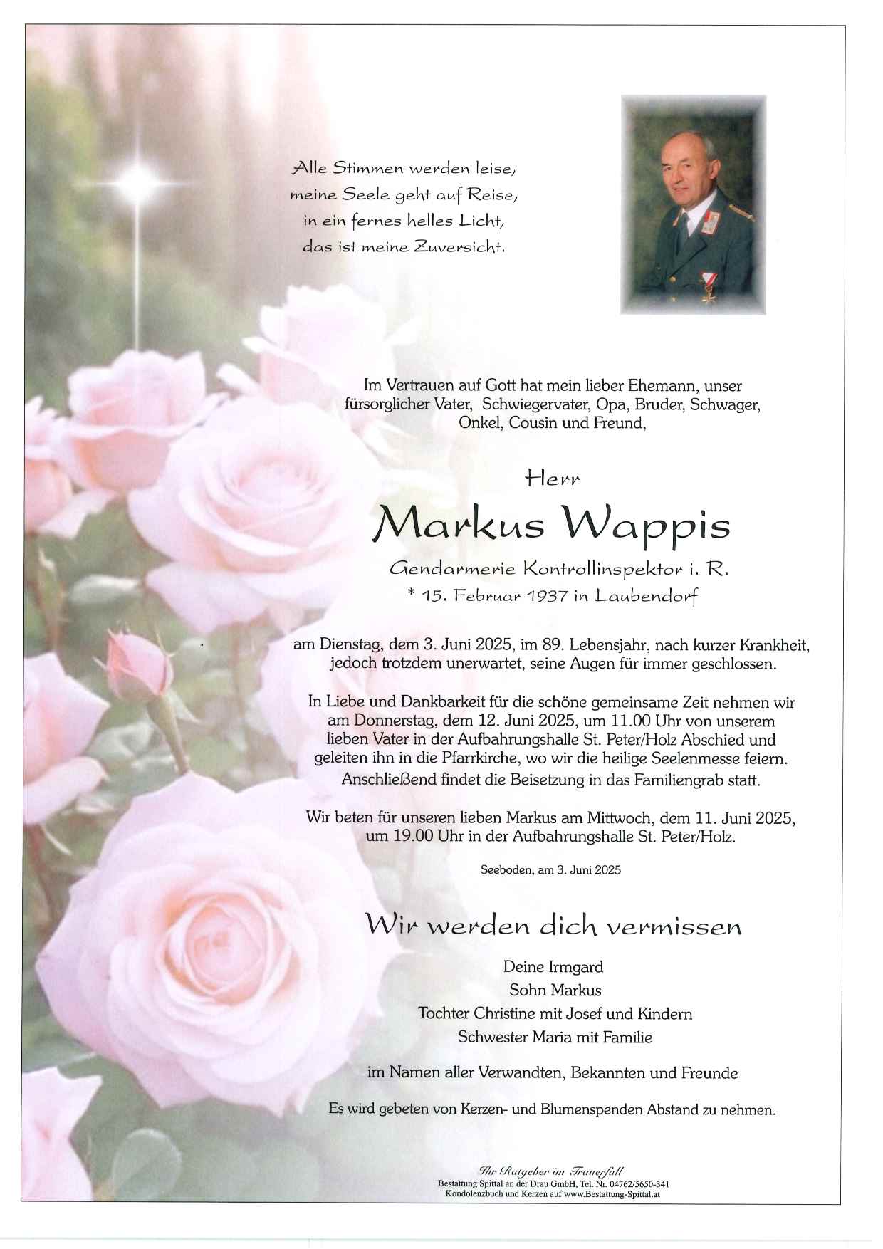 Markus Wappis