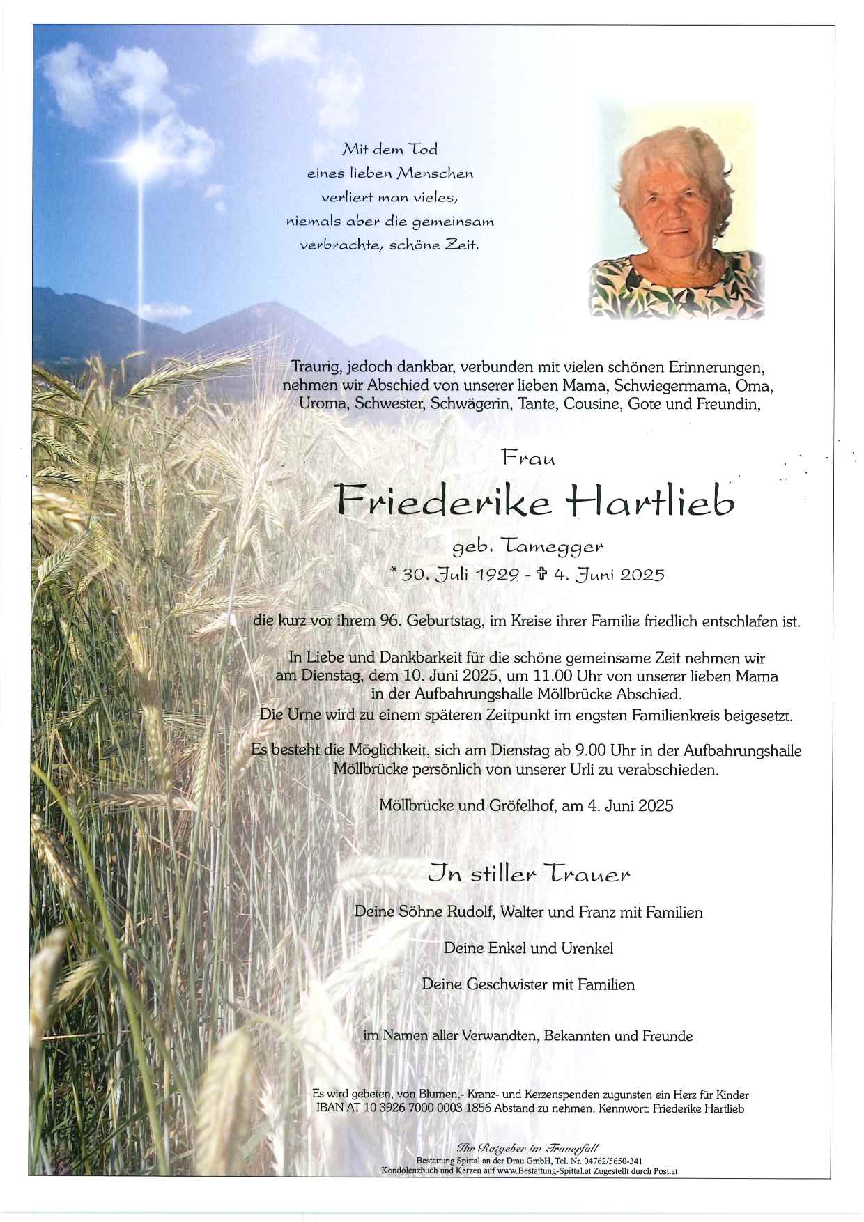 Friederike Hartlieb