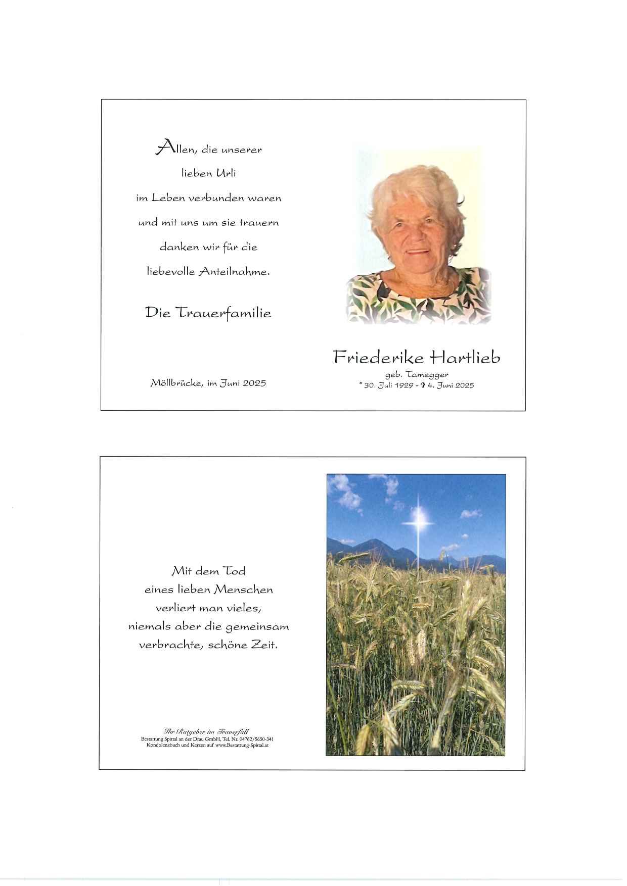 Friederike Hartlieb