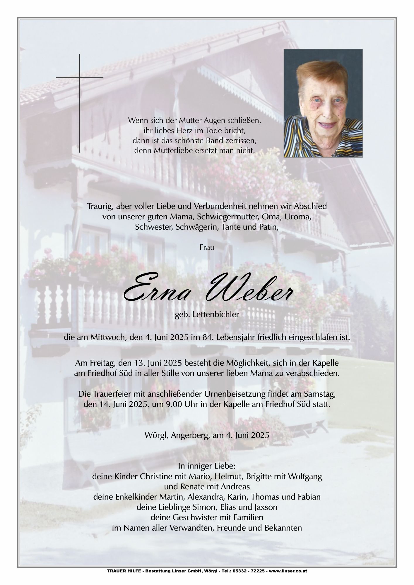 Erna Weber