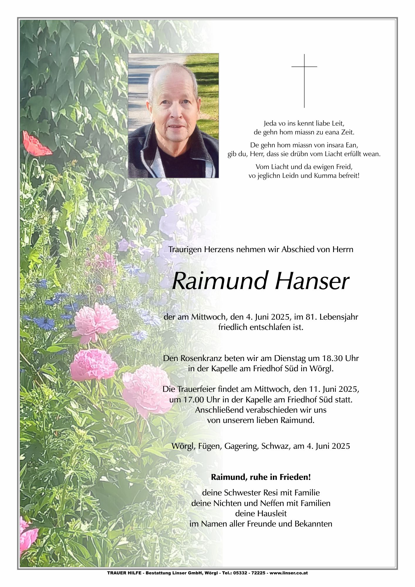 Raimund Hanser