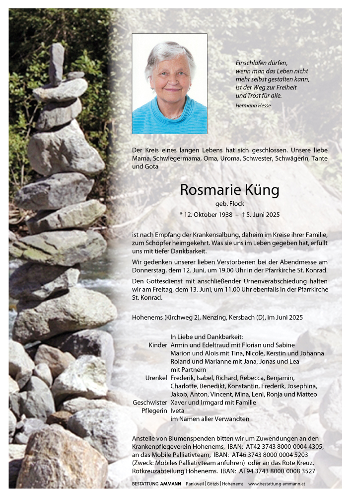 Rosmarie Küng