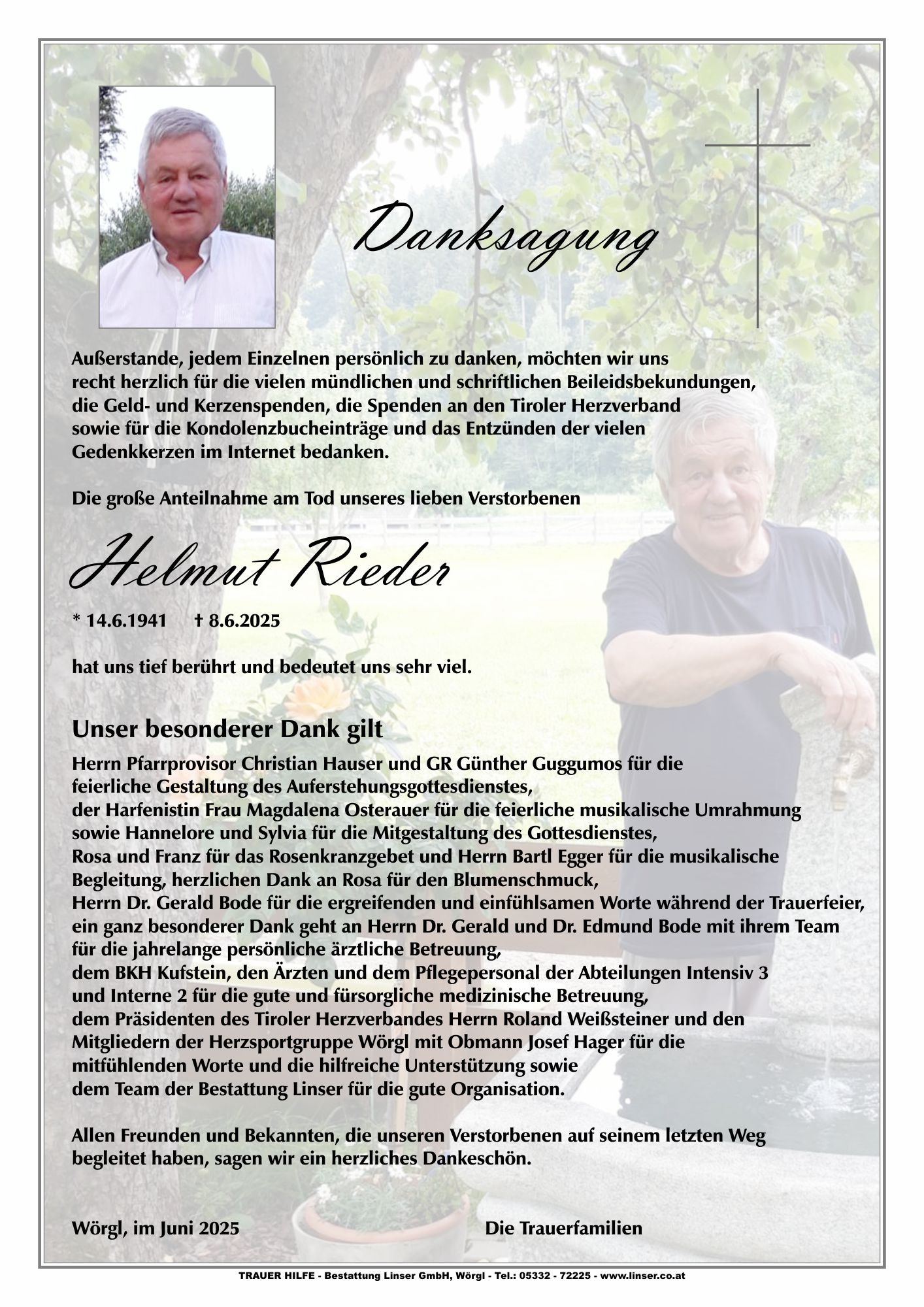 Helmut Rieder
