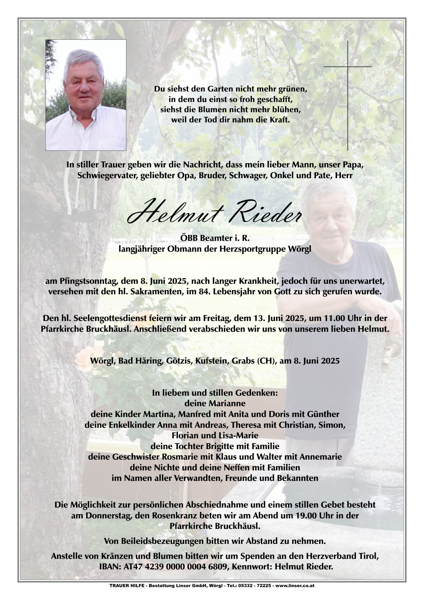 Helmut Rieder