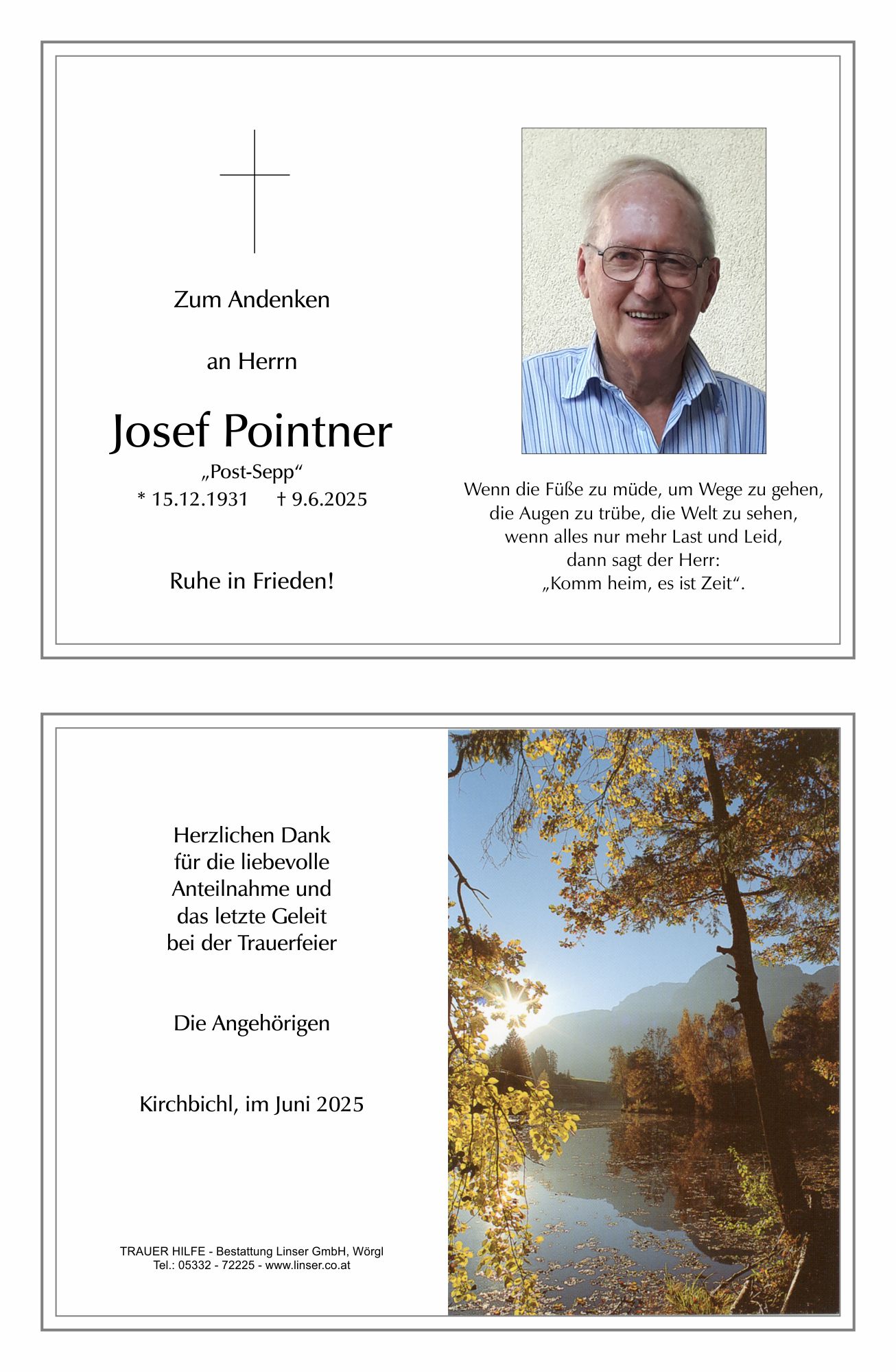 Josef Pointner