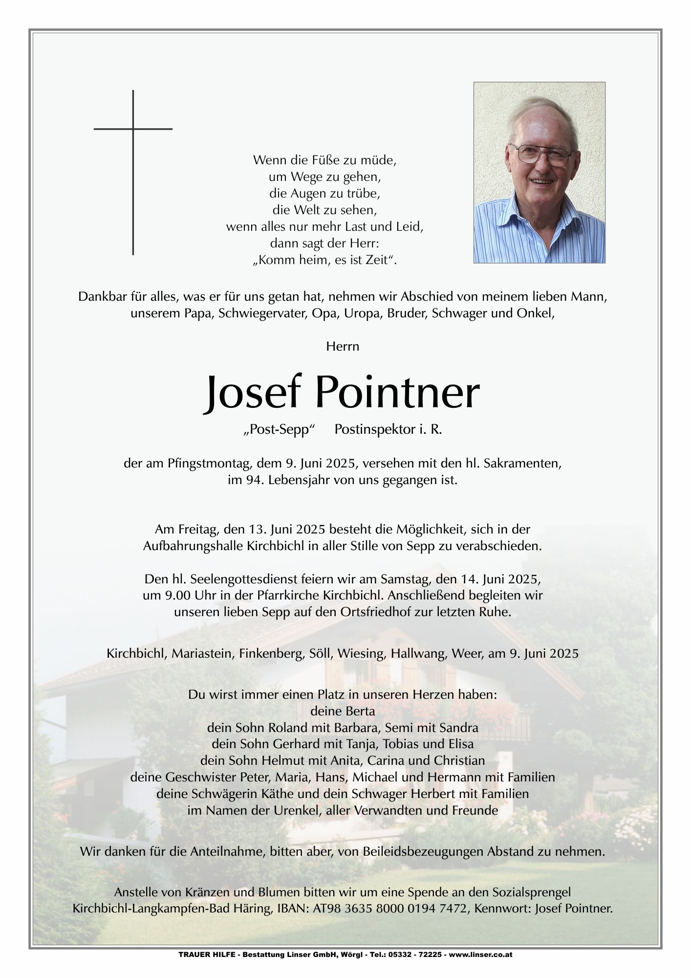 Josef Pointner