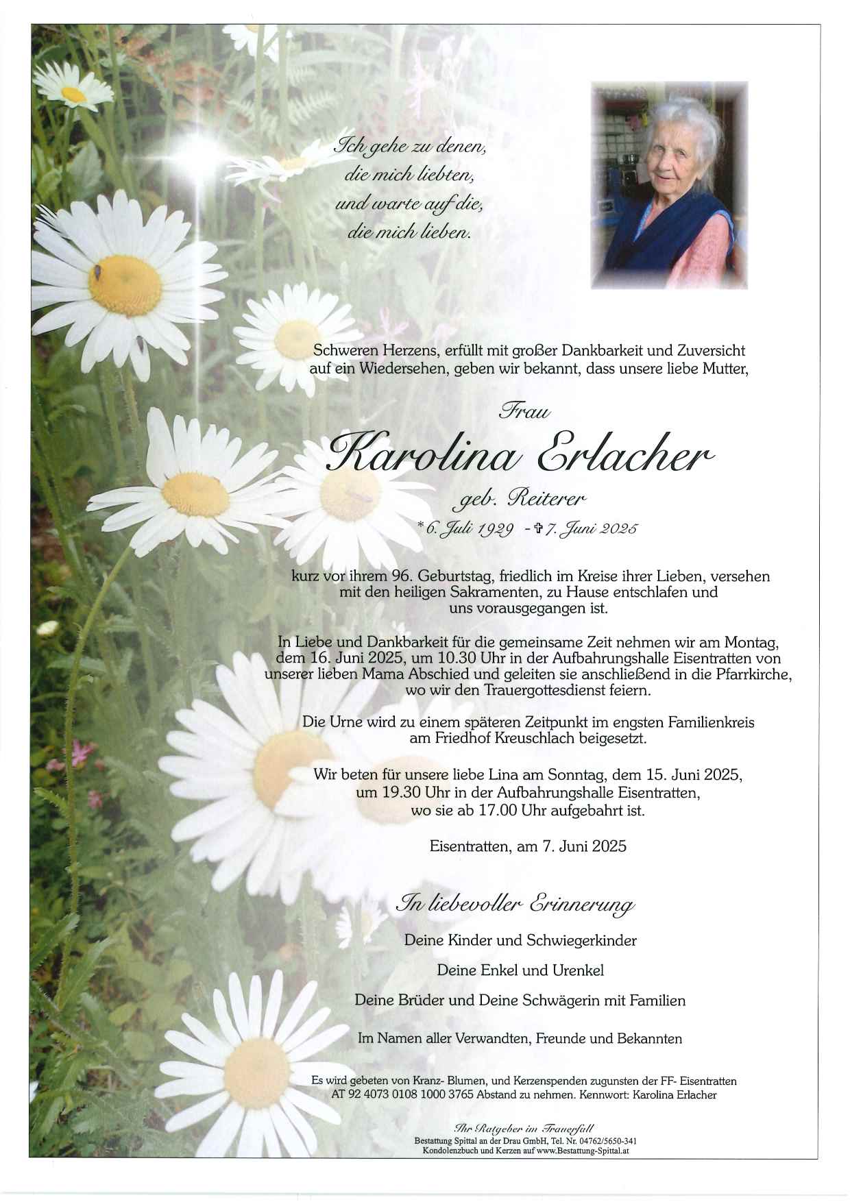 Karolina Erlacher