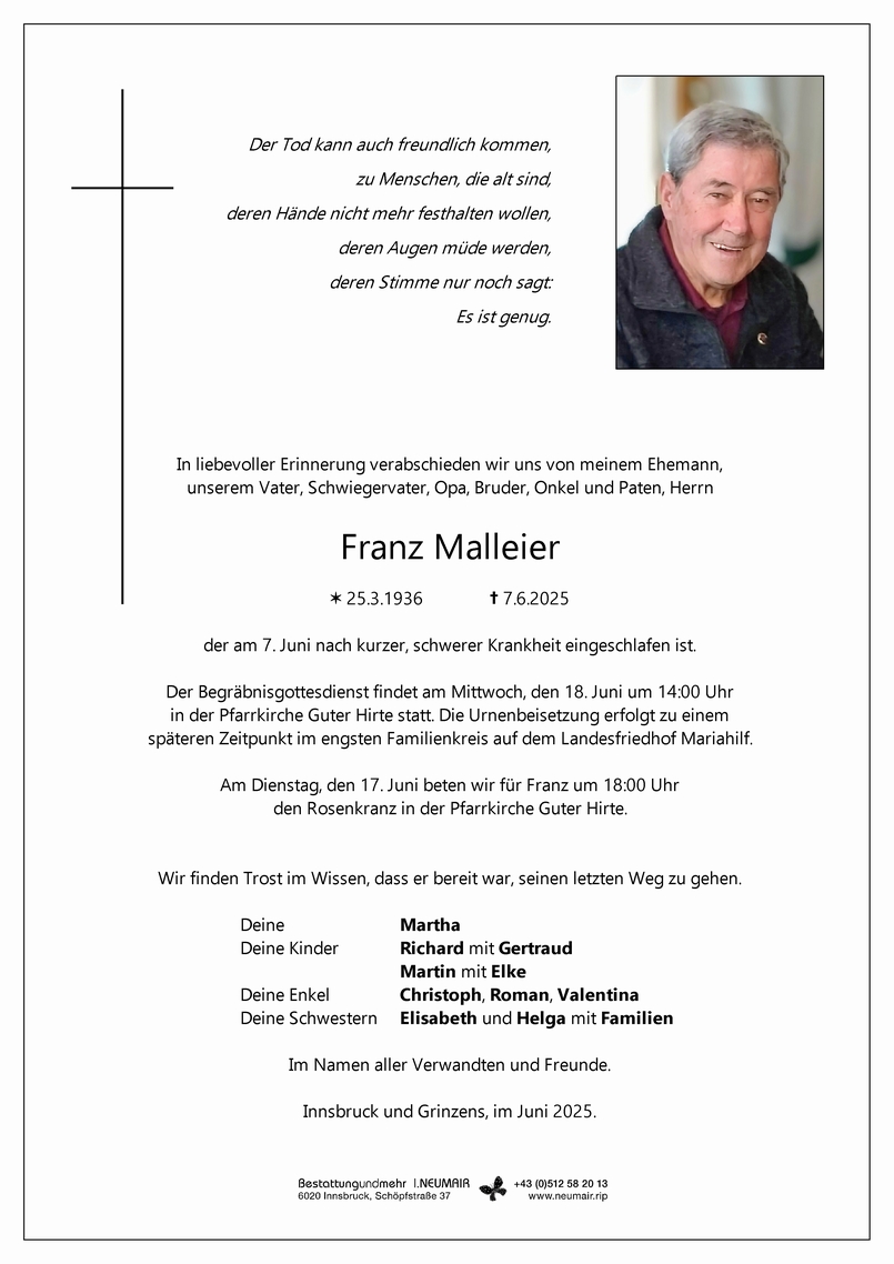 Franz Malleier