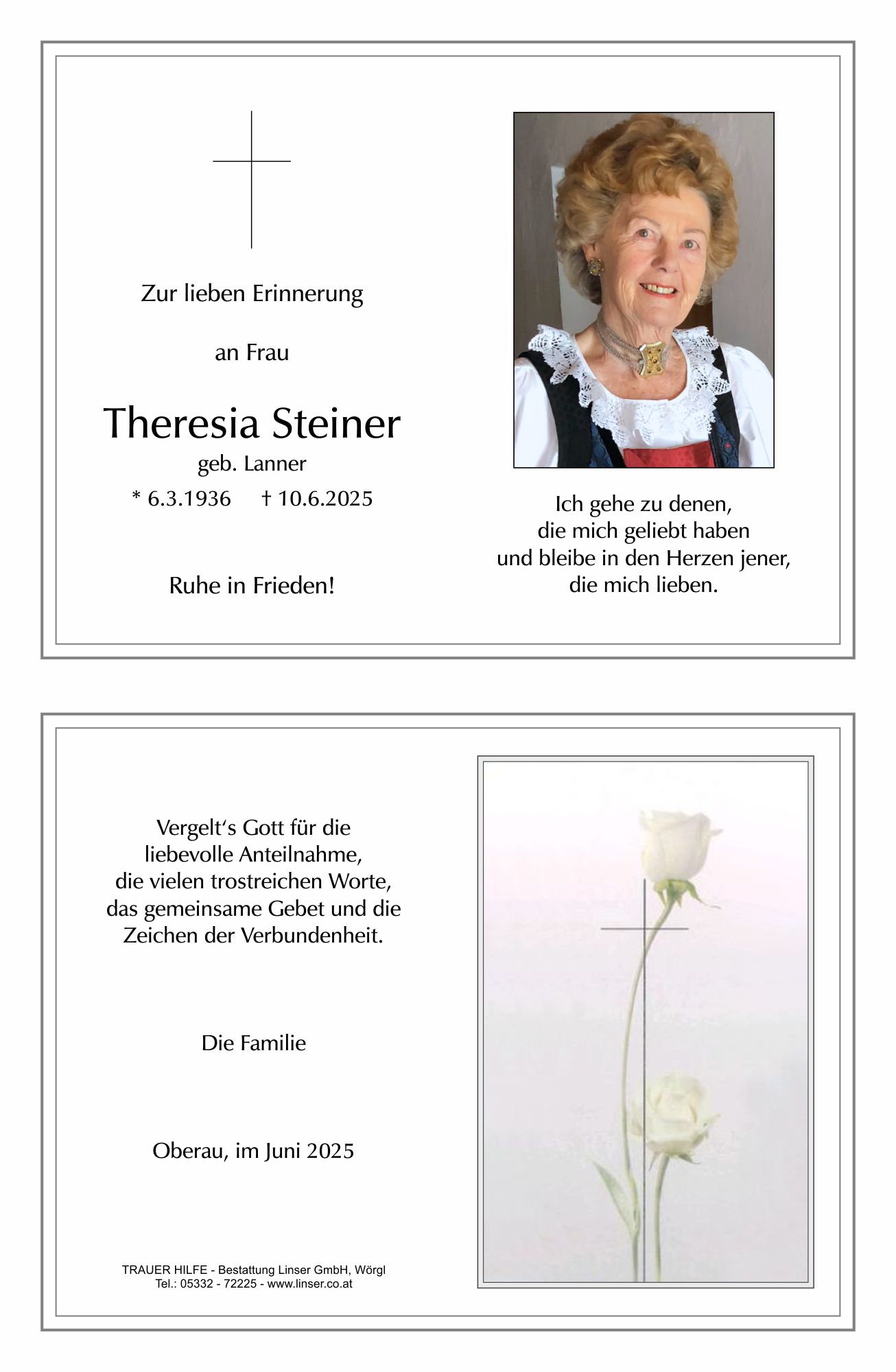 Theresia Steiner