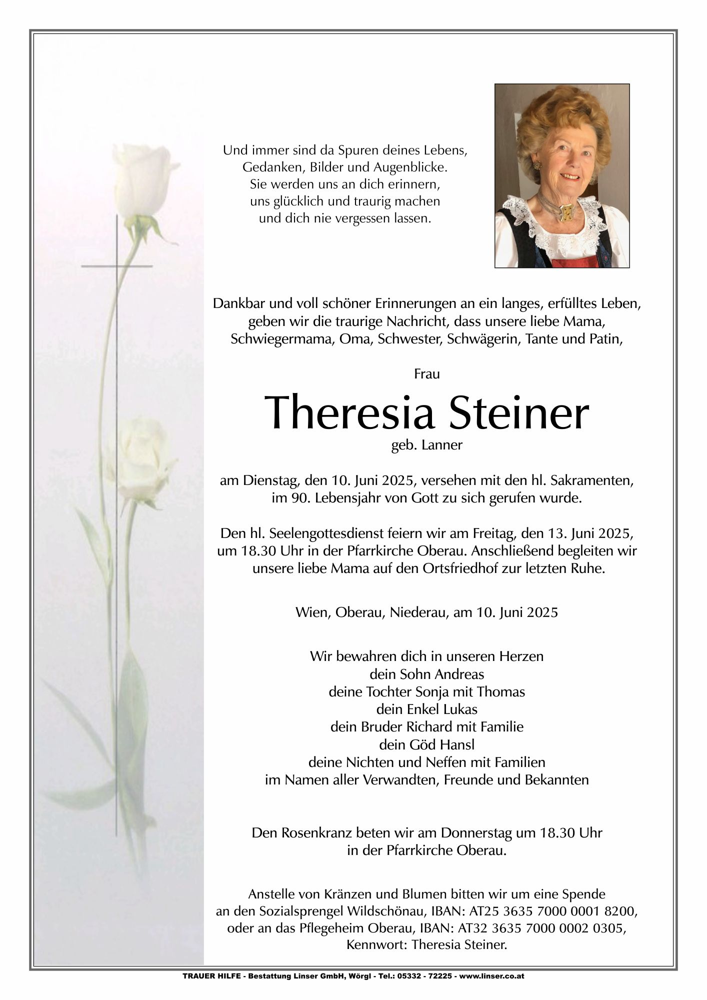 Theresia Steiner