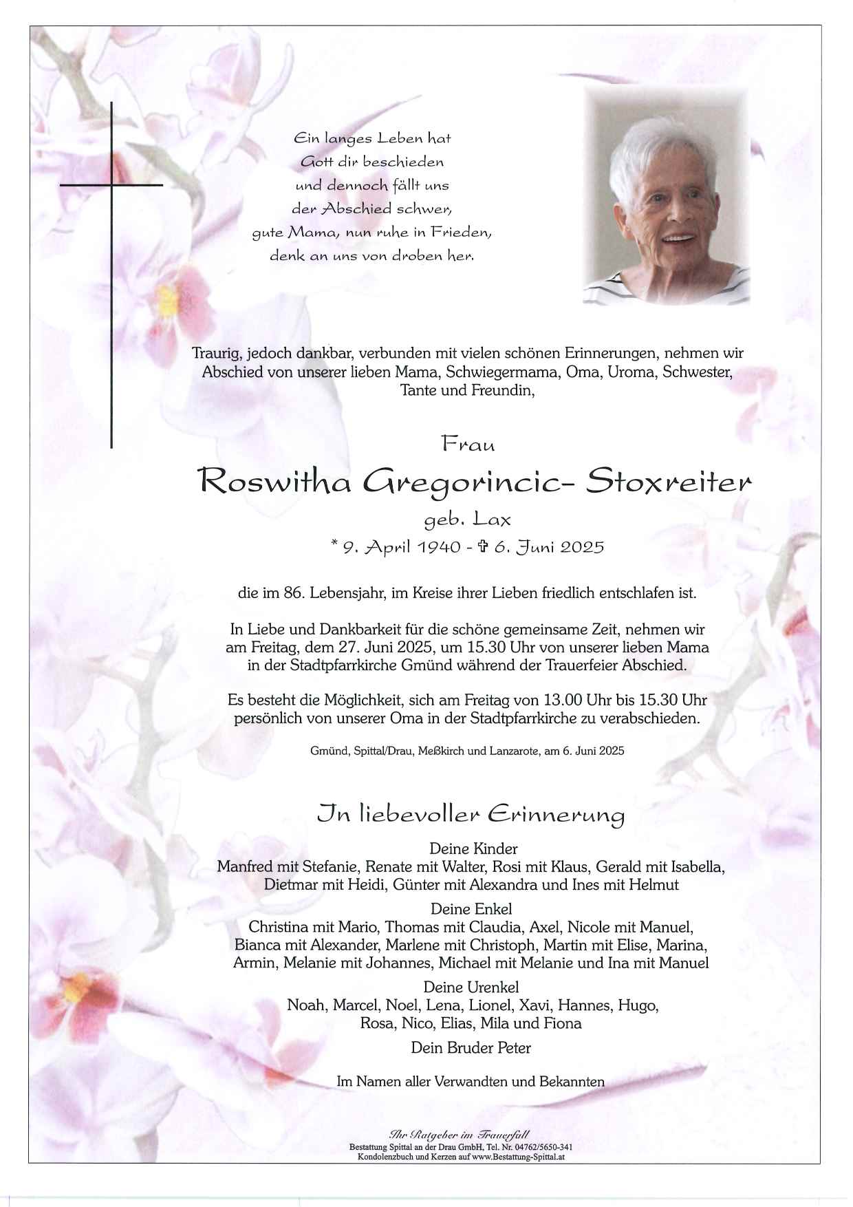 Roswitha Gregorincic-Stoxreiter