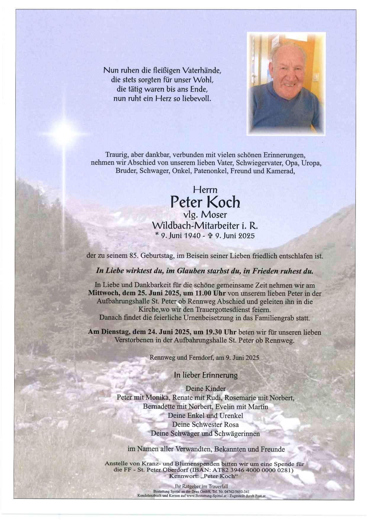 Peter  Koch 