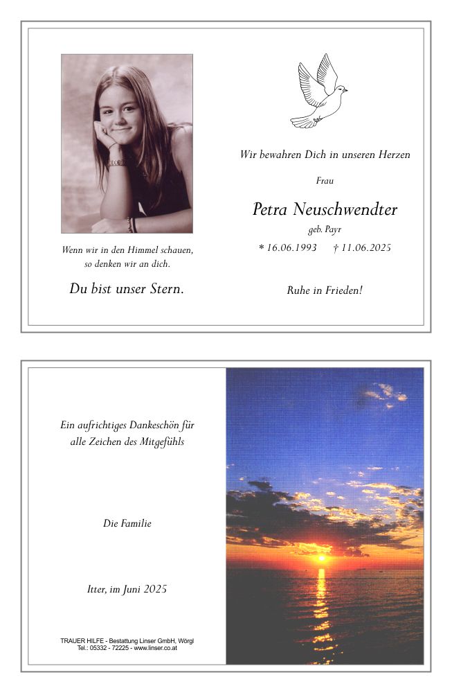 Petra Neuschwendter