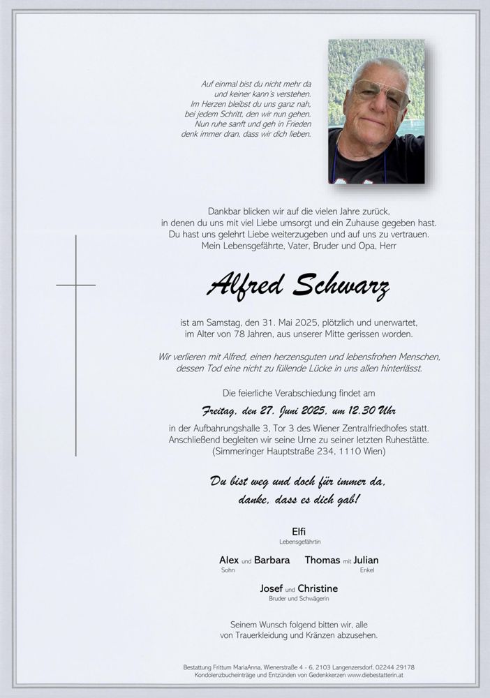 Alfred Schwarz