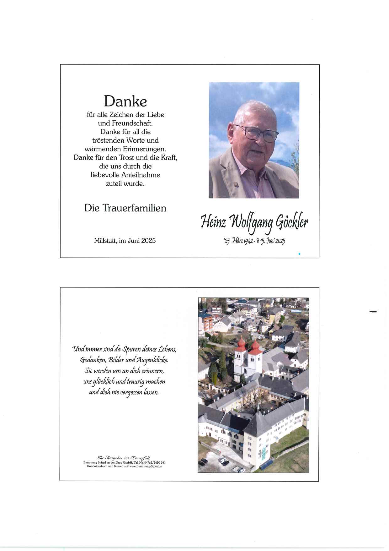 Heinz Wolfgang Göckler