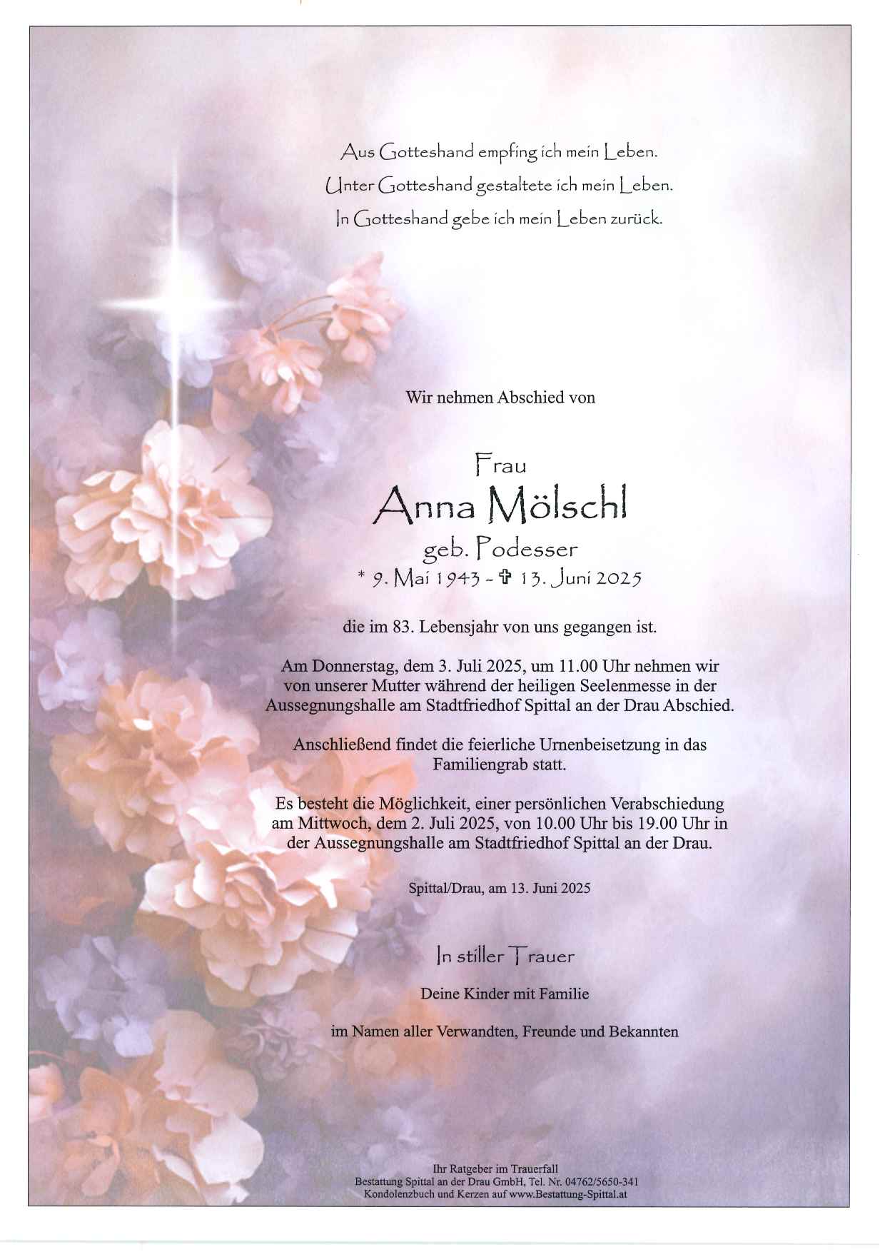 Anna  Mölschl 