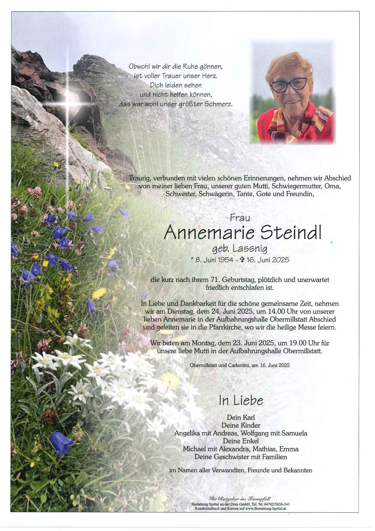 Annemarie Steindl