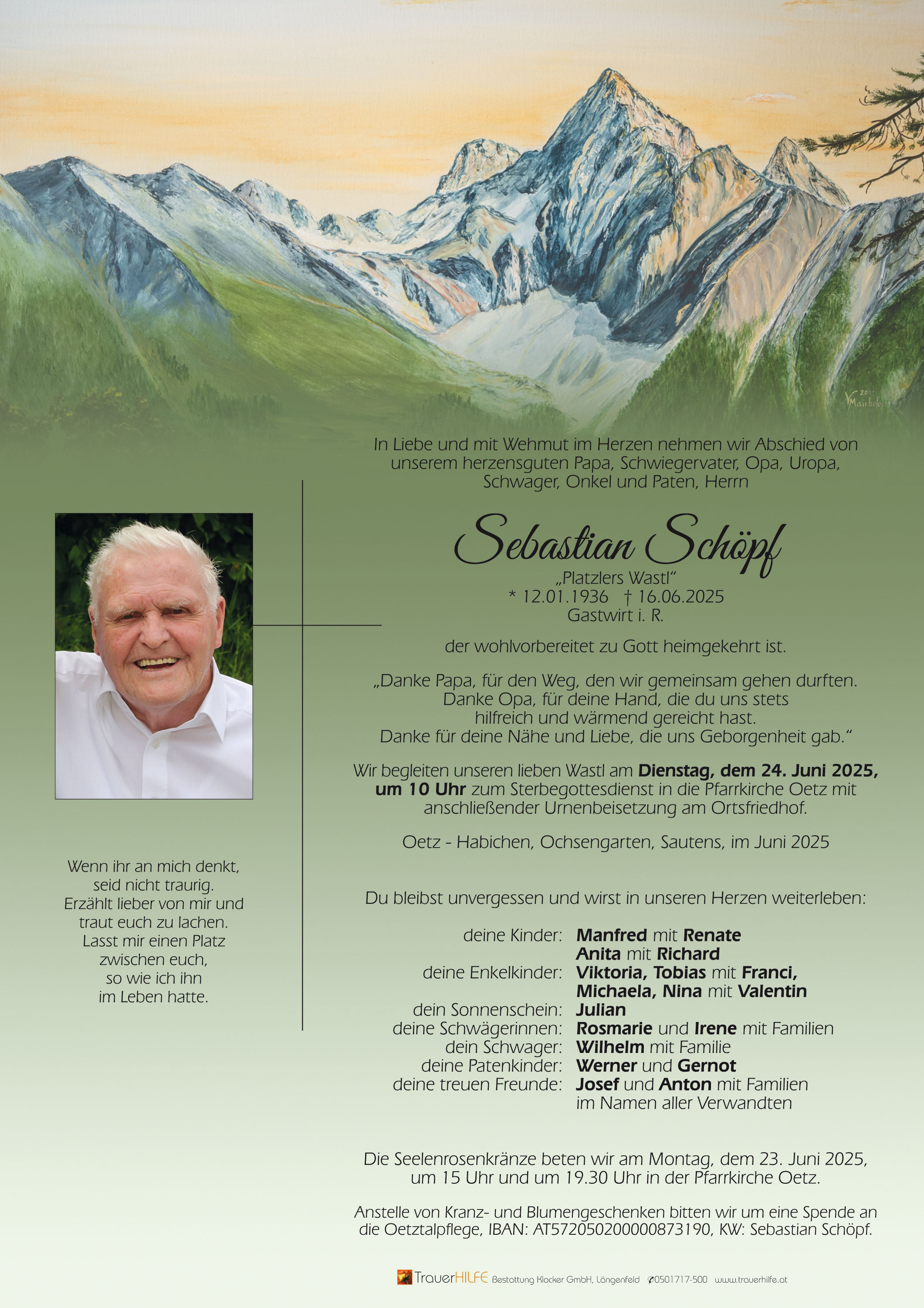Sebastian Schöpf