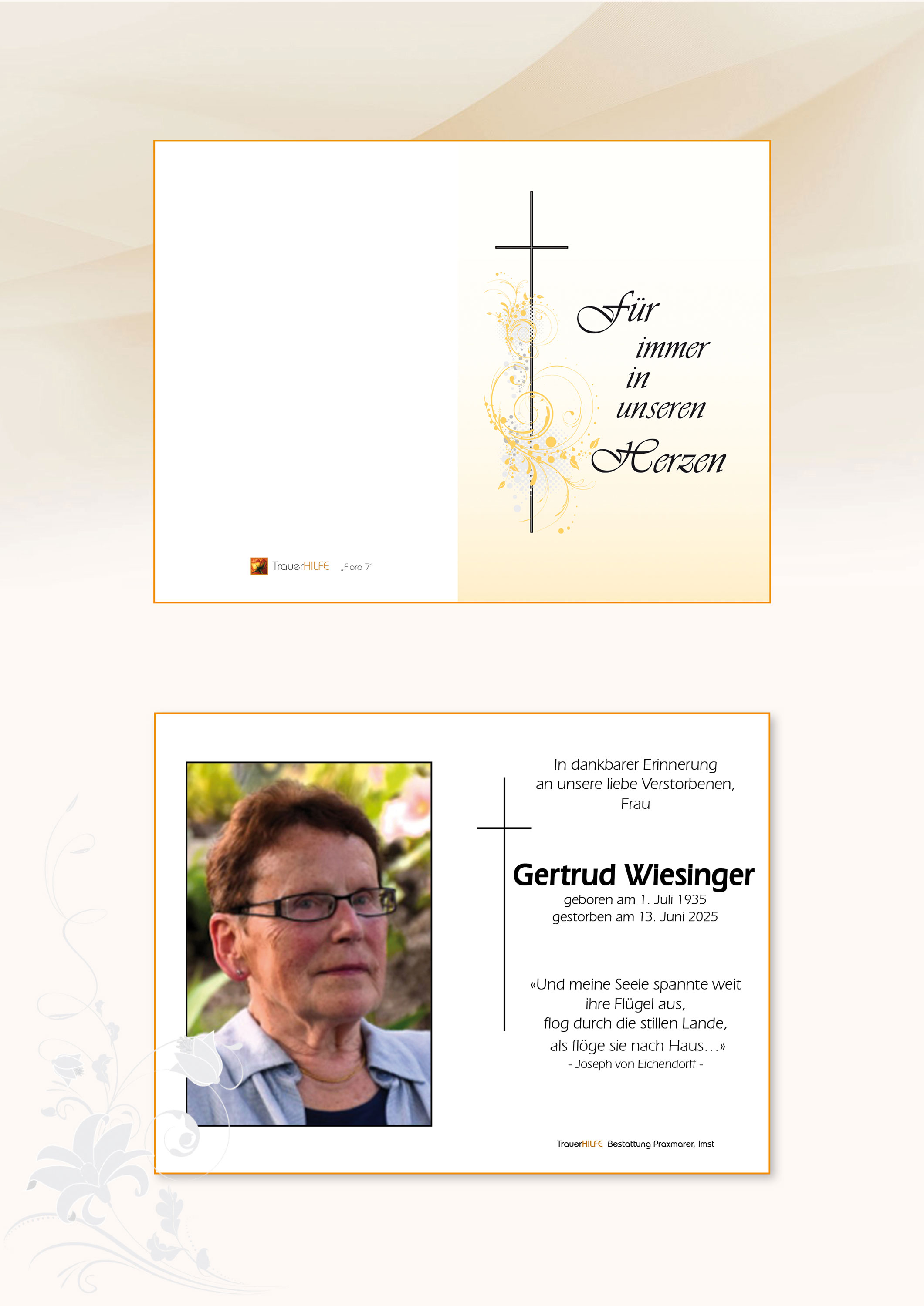 Gertrud Wiesinger