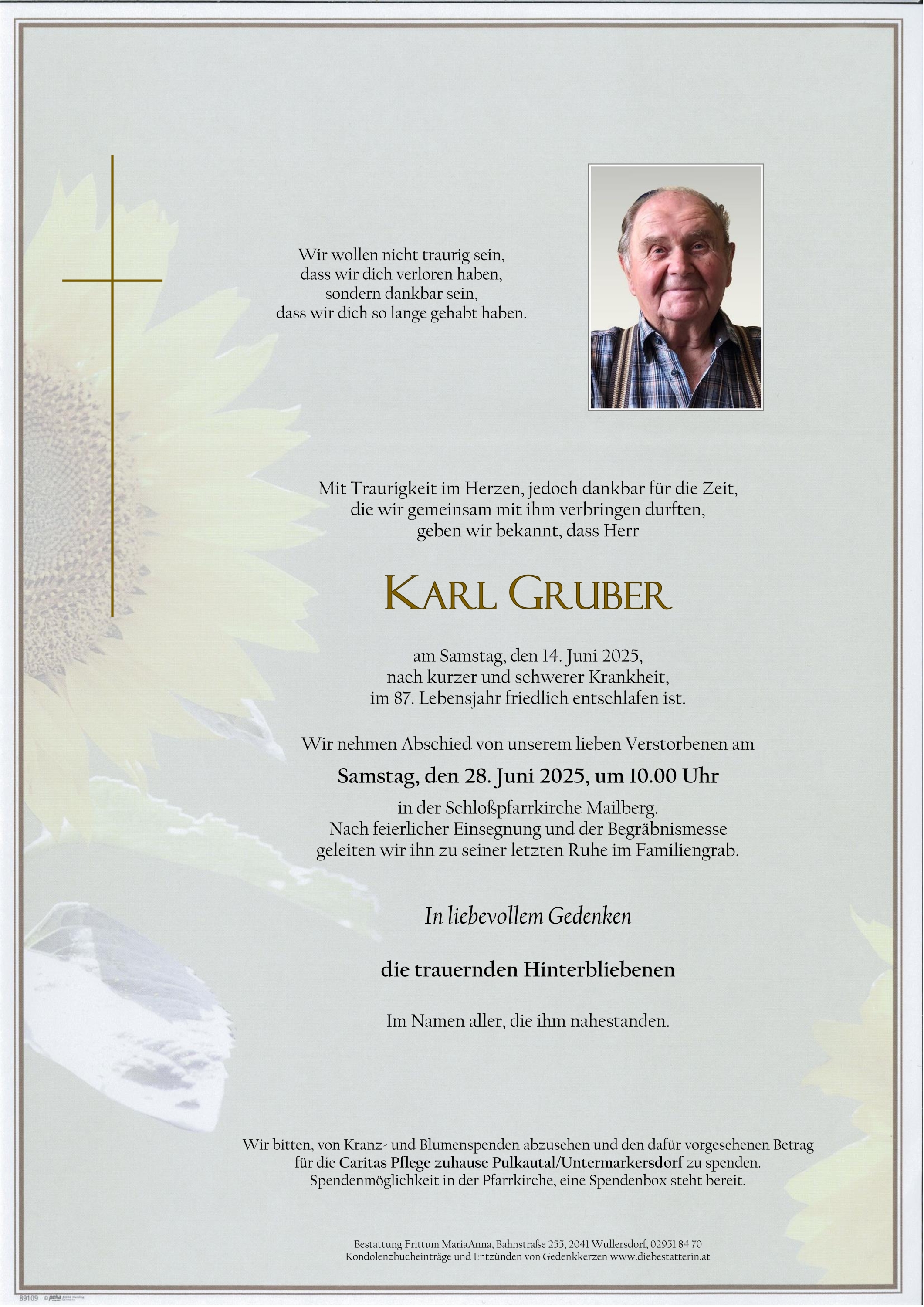 Karl Gruber