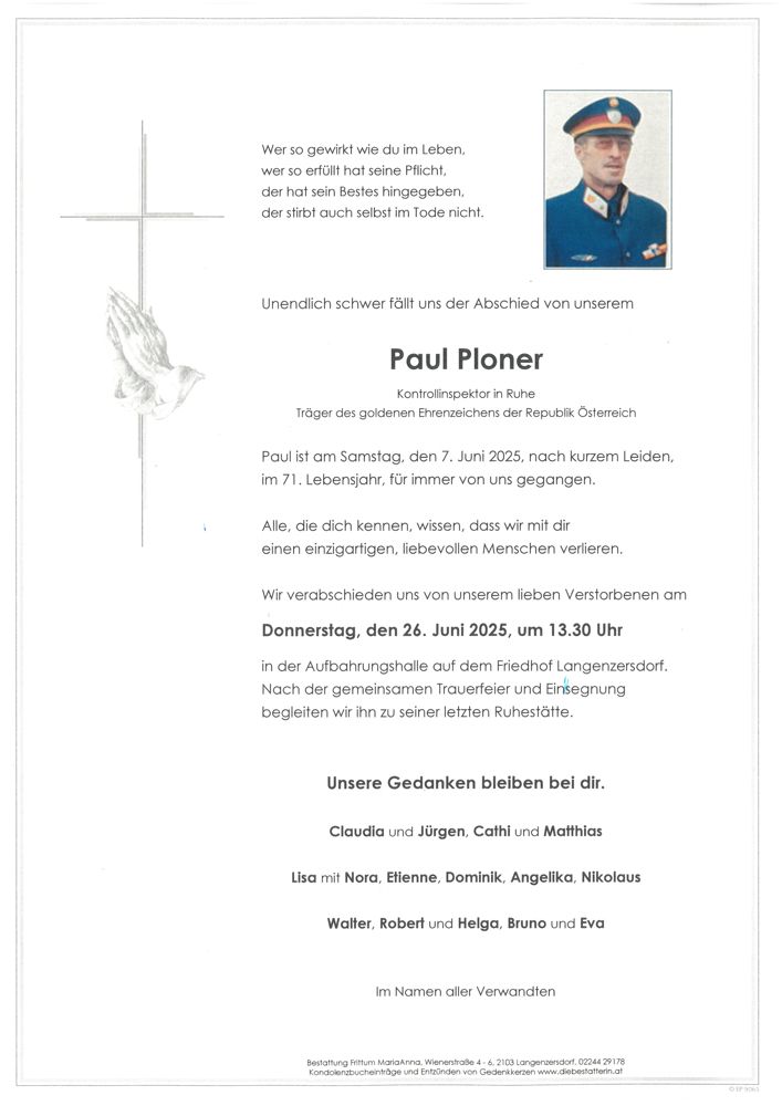 Paul  Ploner