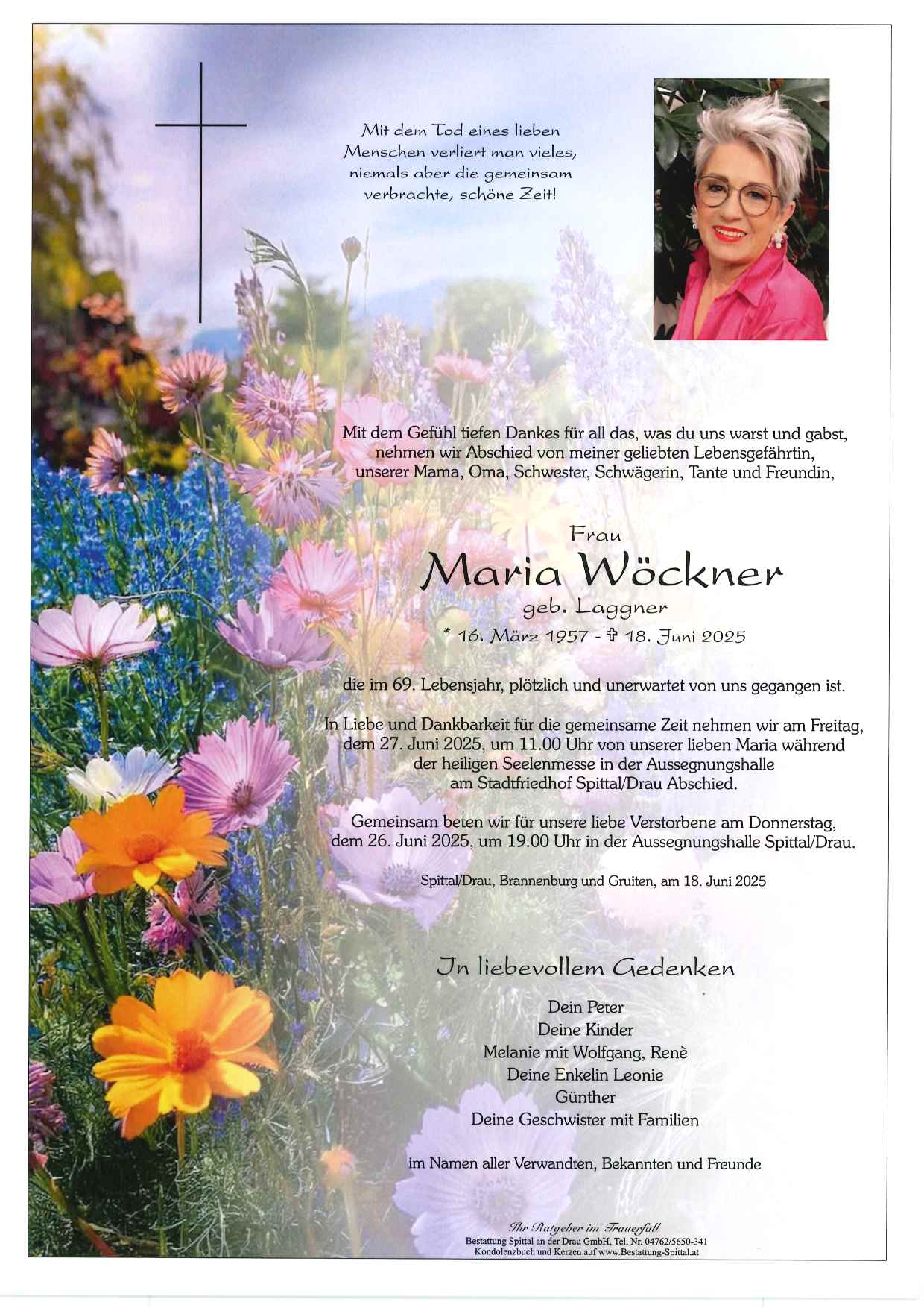 Maria Wöckner