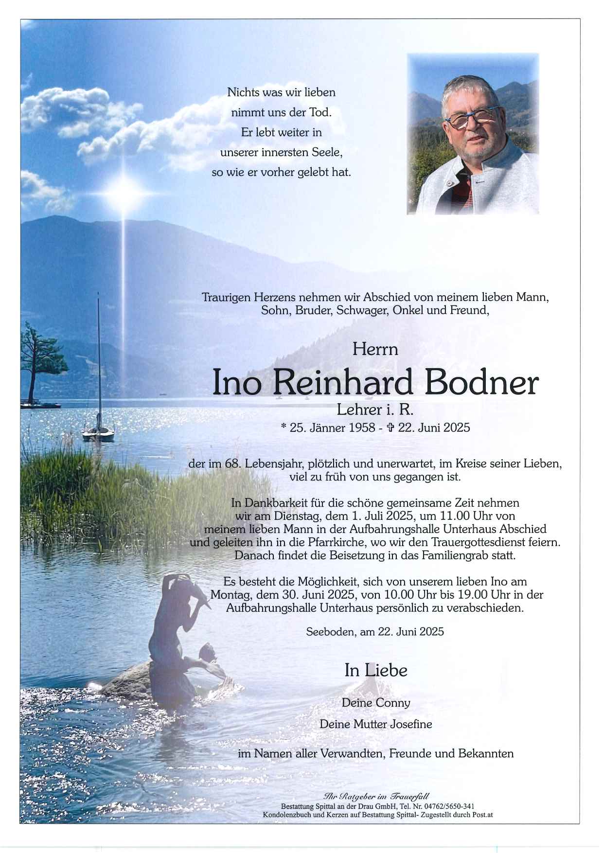 Ino Reinhard Bodner