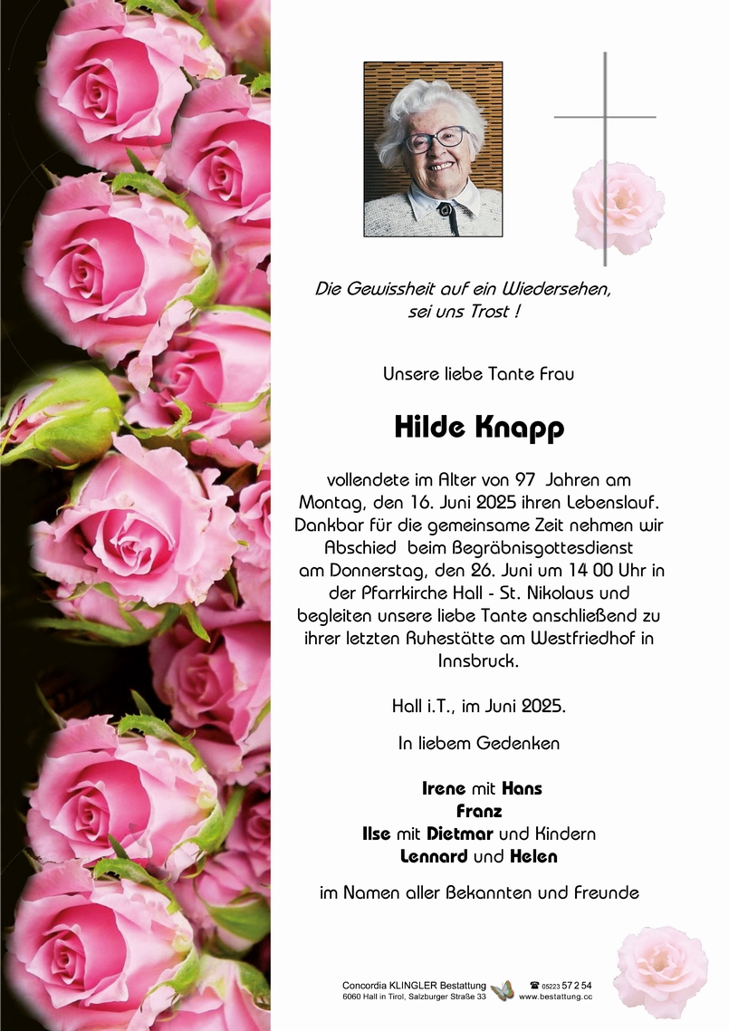 Hilda Knapp