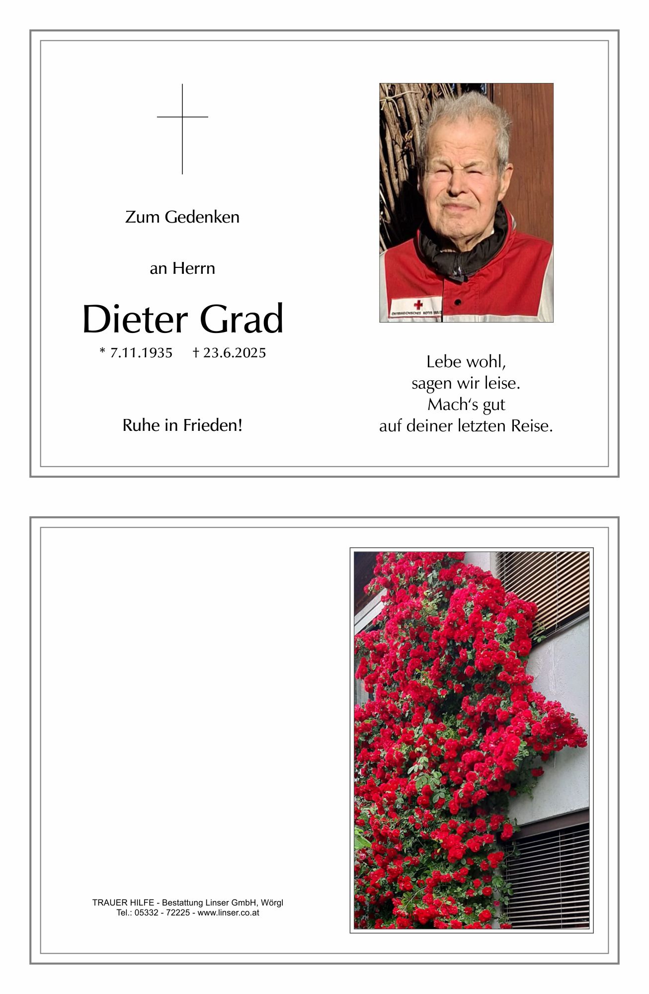 Dieter Grad