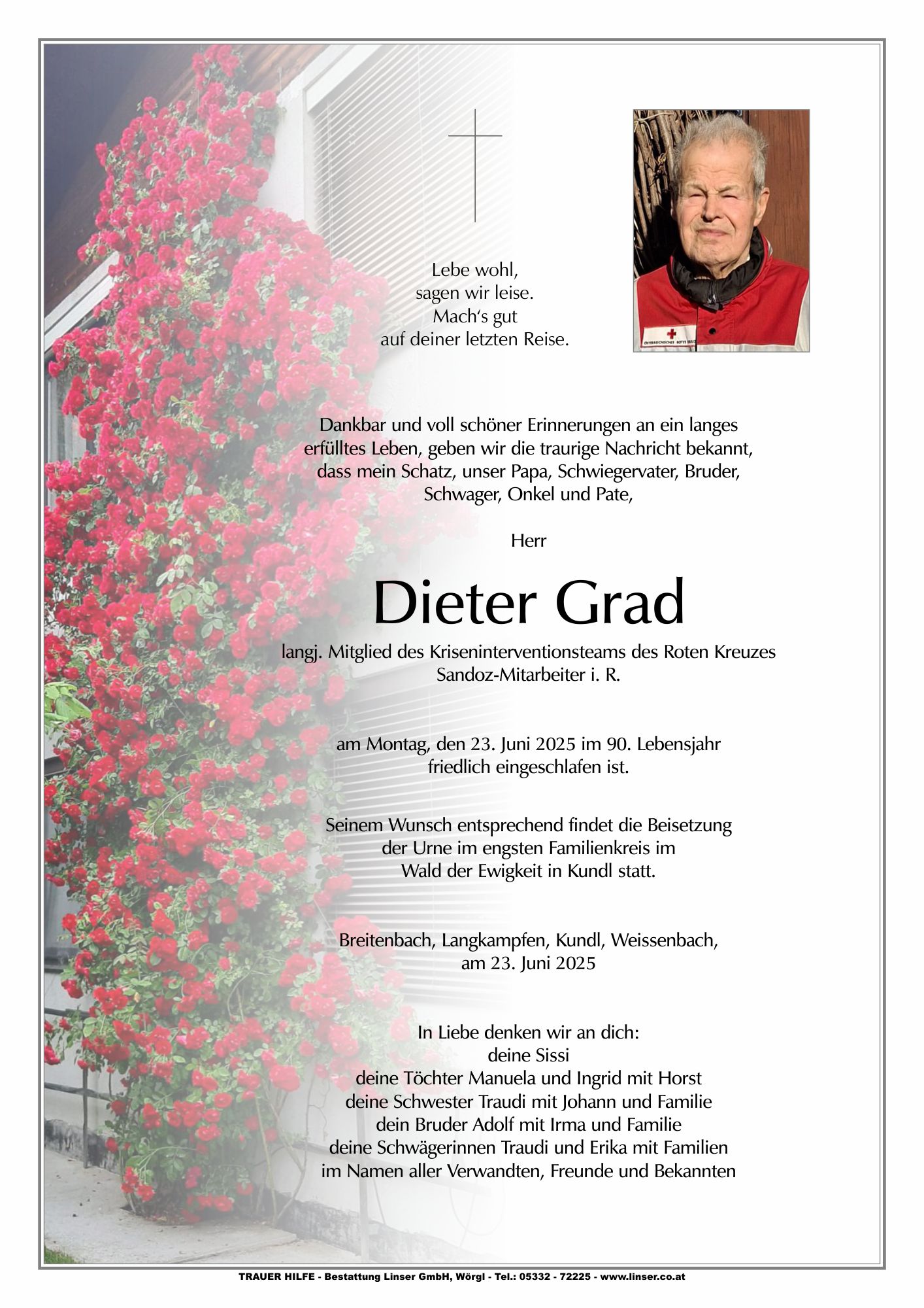 Dieter Grad