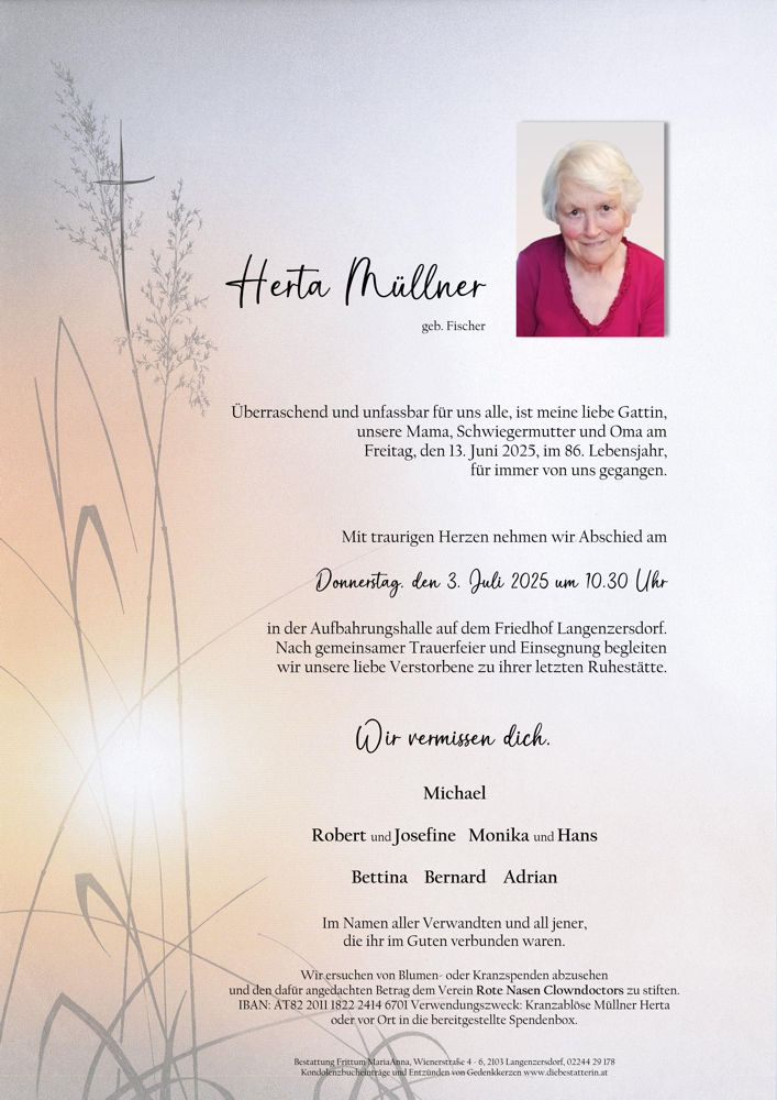 Herta Müllner