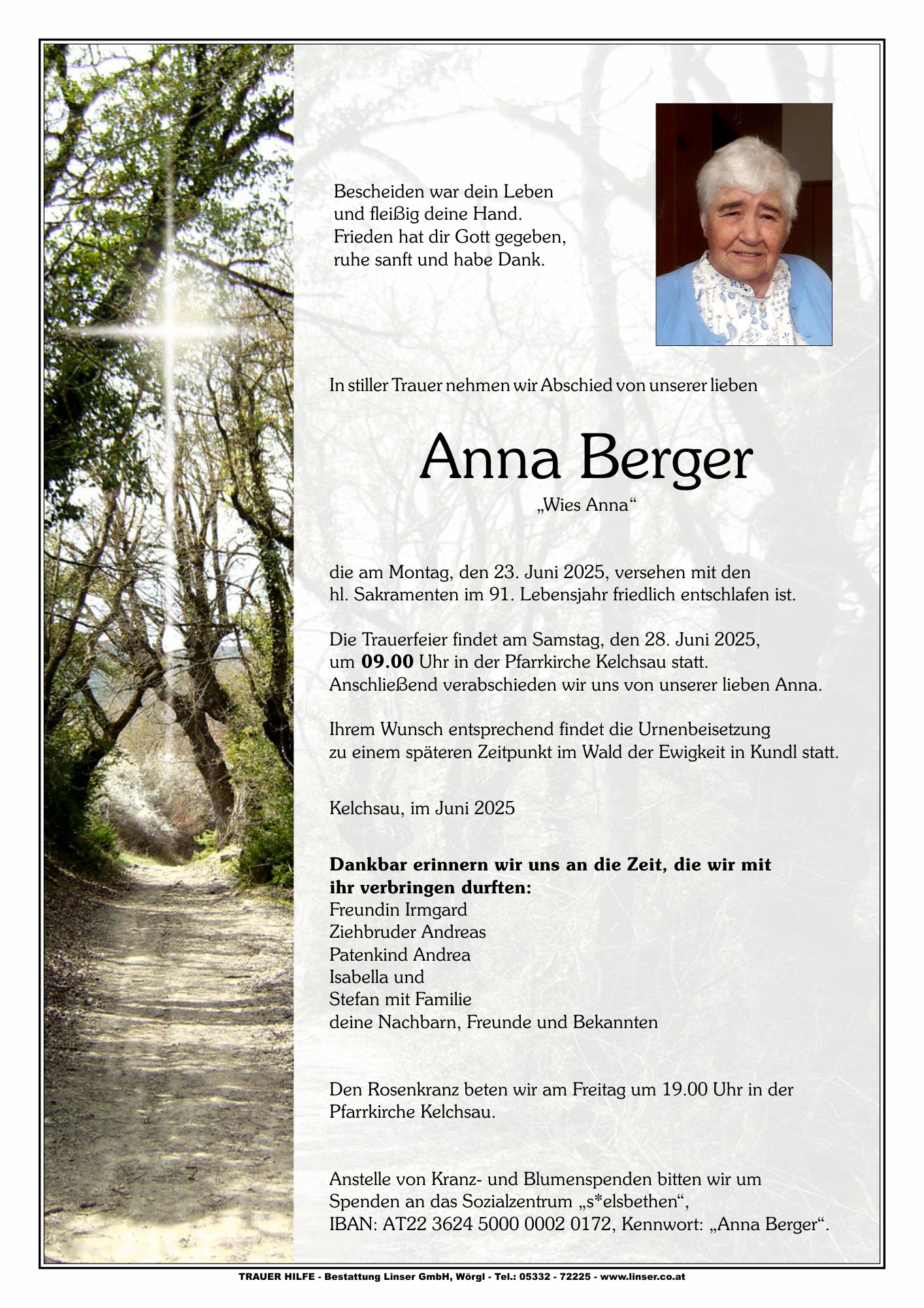 Anna Berger