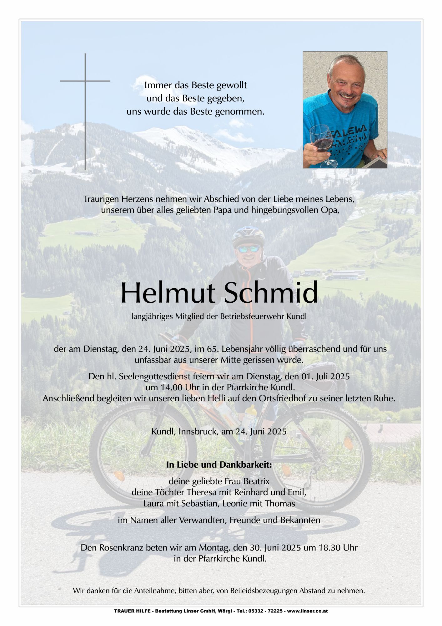 Helmut Schmid