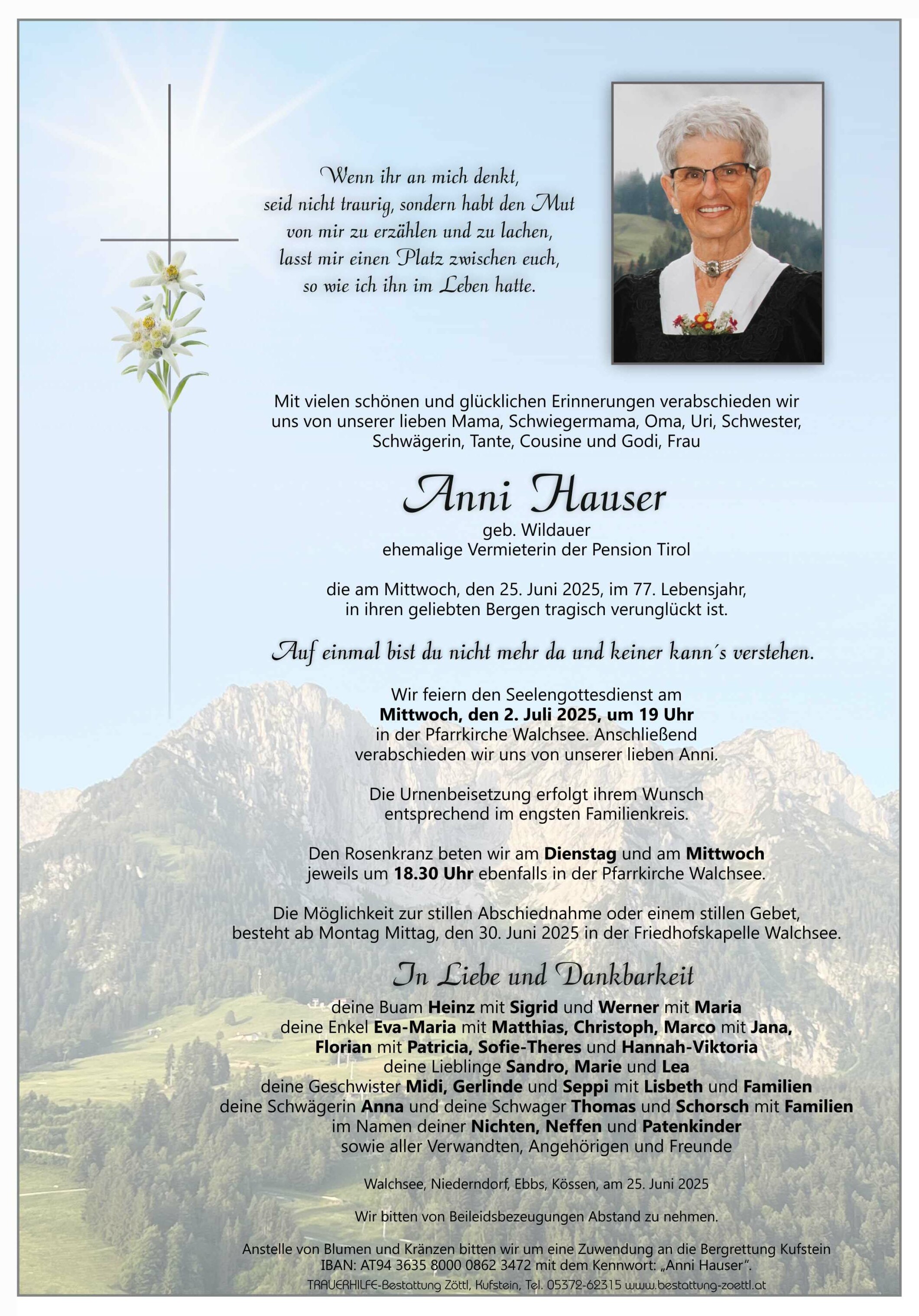 Anni Hauser