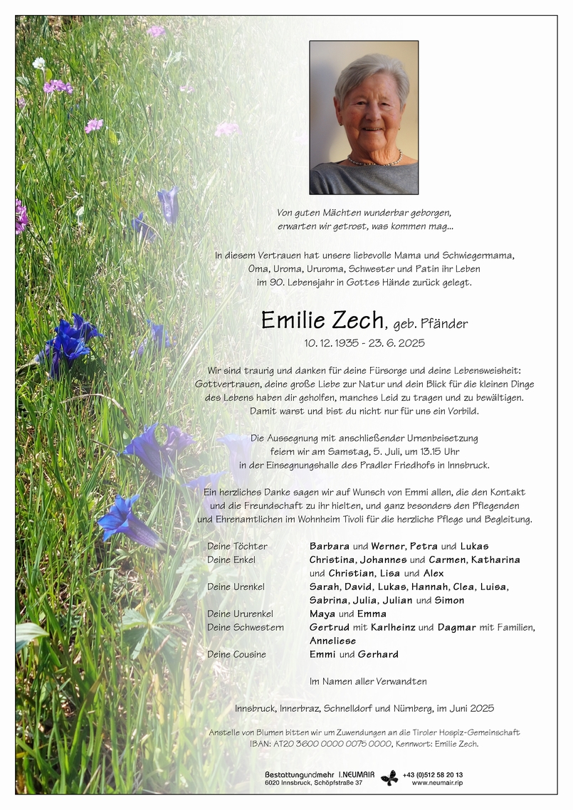 Emilie Zech
