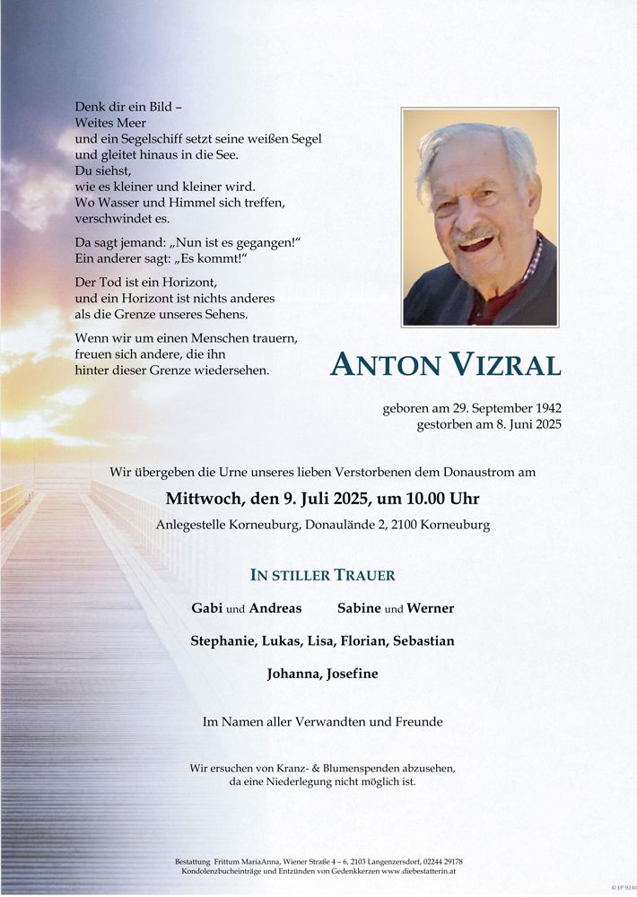 Anton Vizral