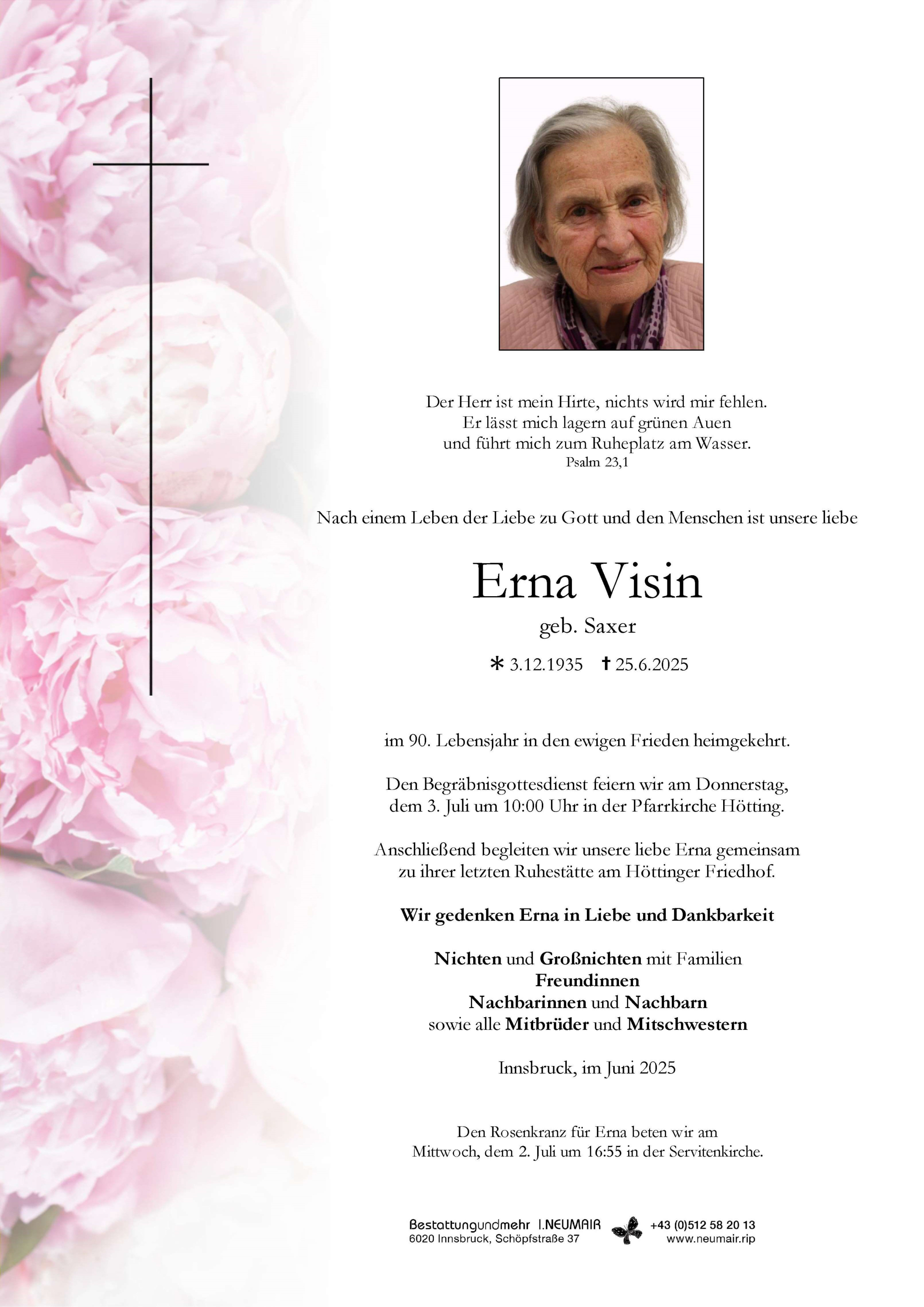 Erna Visin