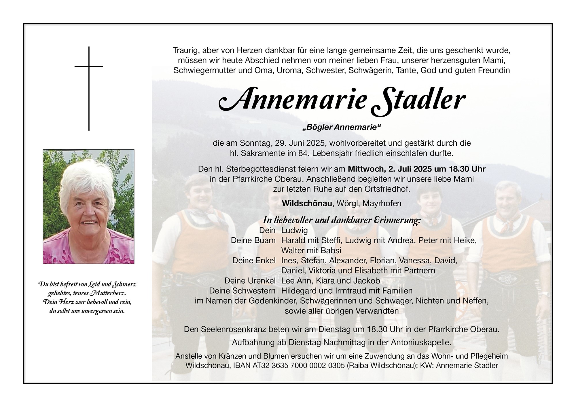 Annemarie Stadler