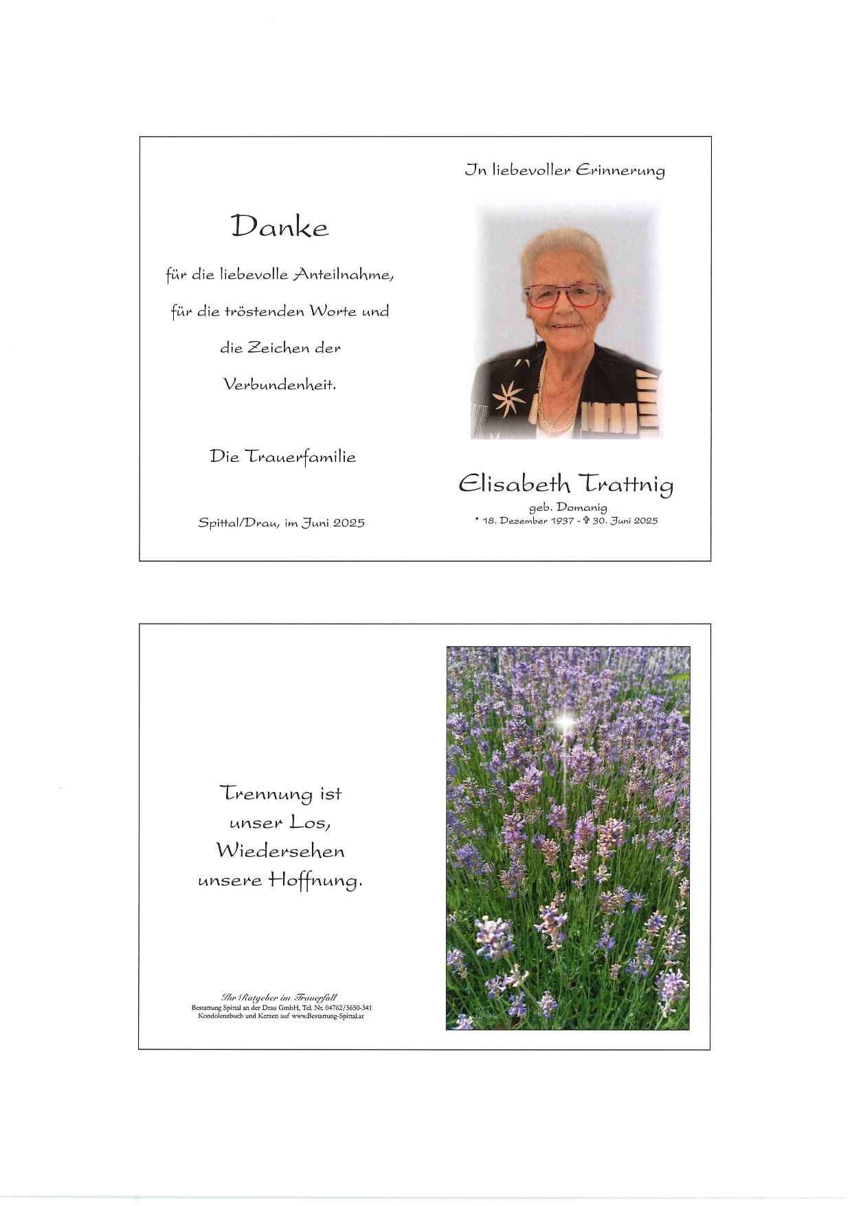 Elisabeth Trattnig