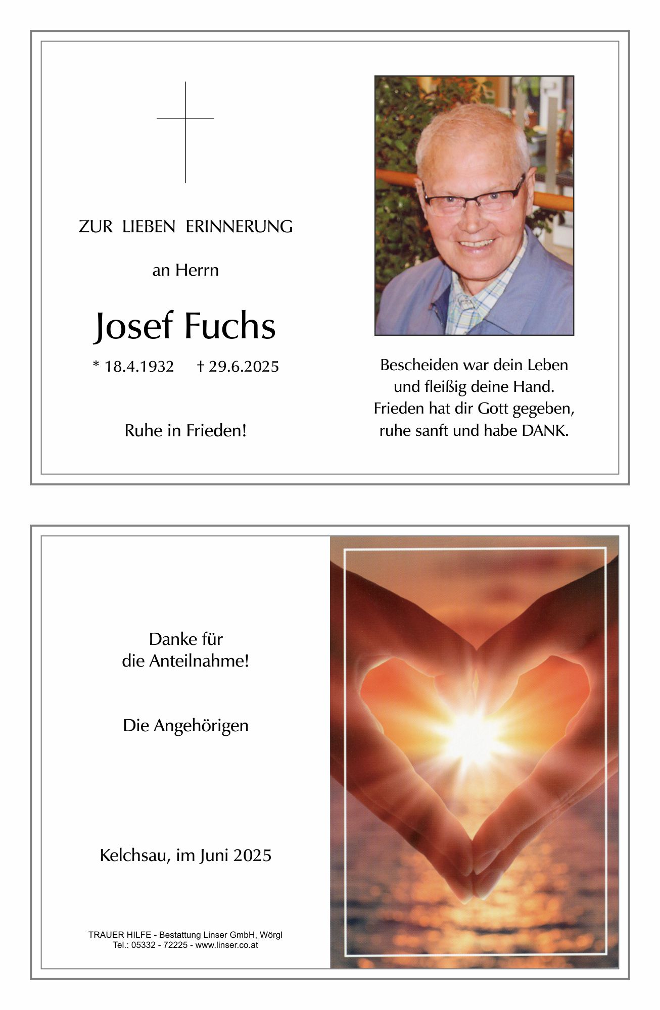 Josef Fuchs