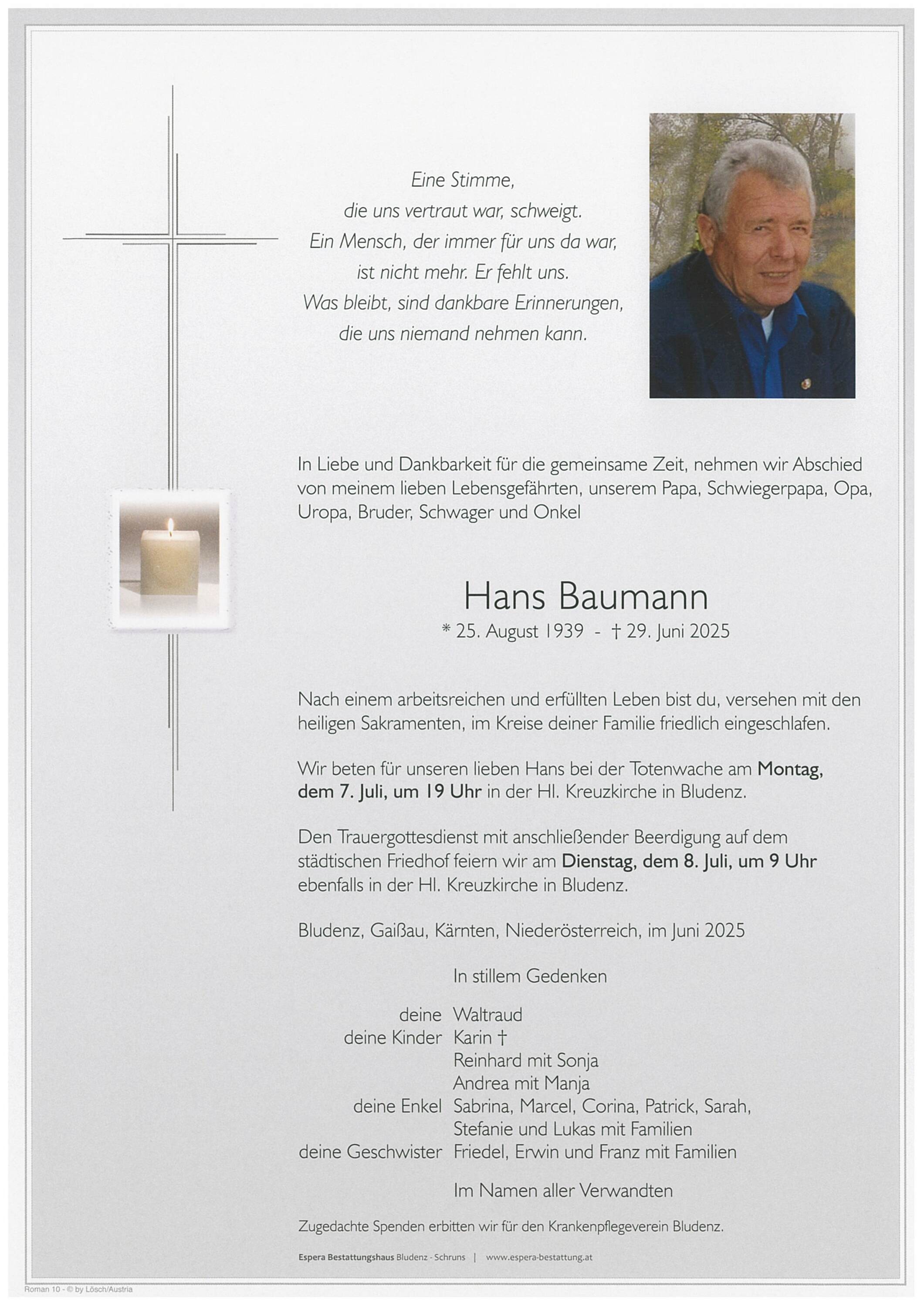 Hans Baumann