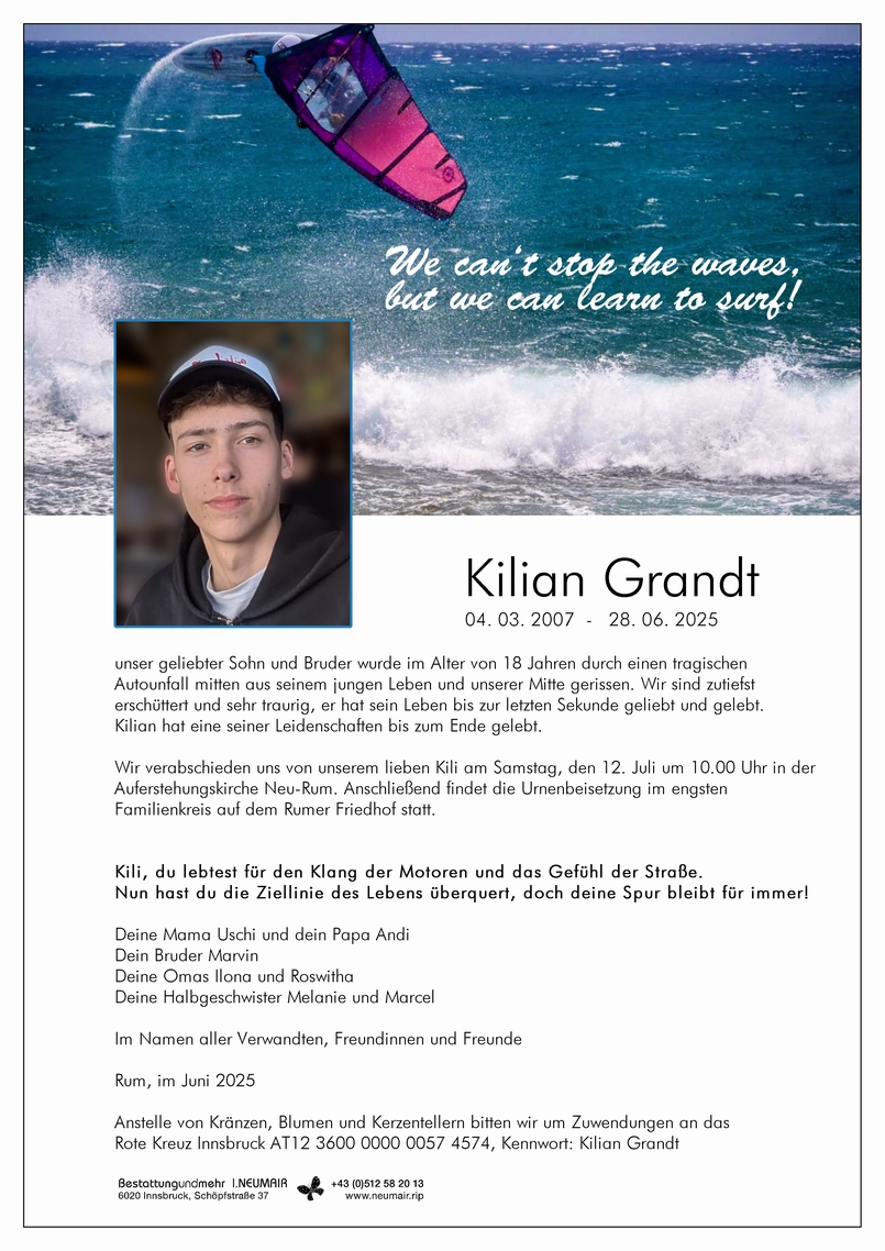 Kilian Grandt