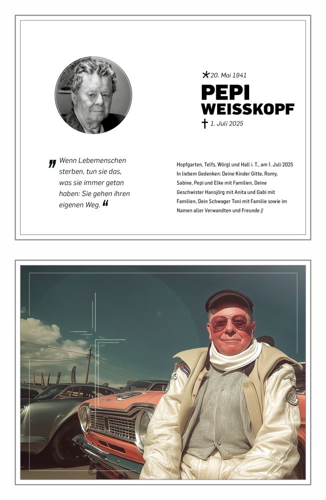 Josef Weißkopf