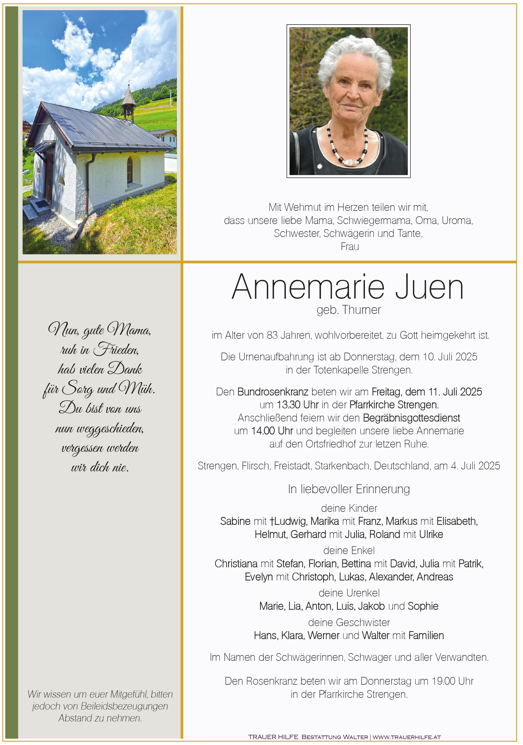 Annemarie Juen