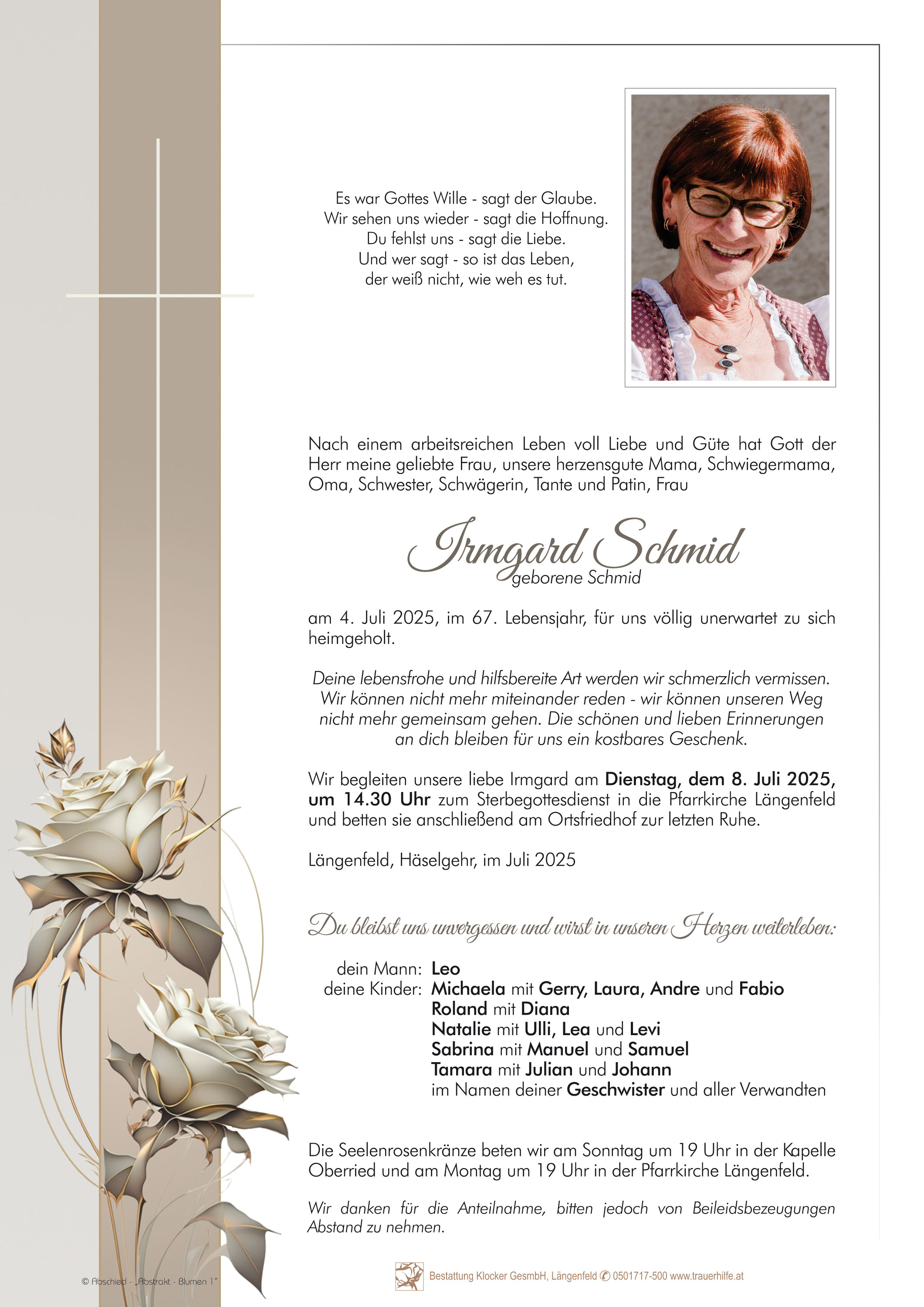 Irmgard Schmid